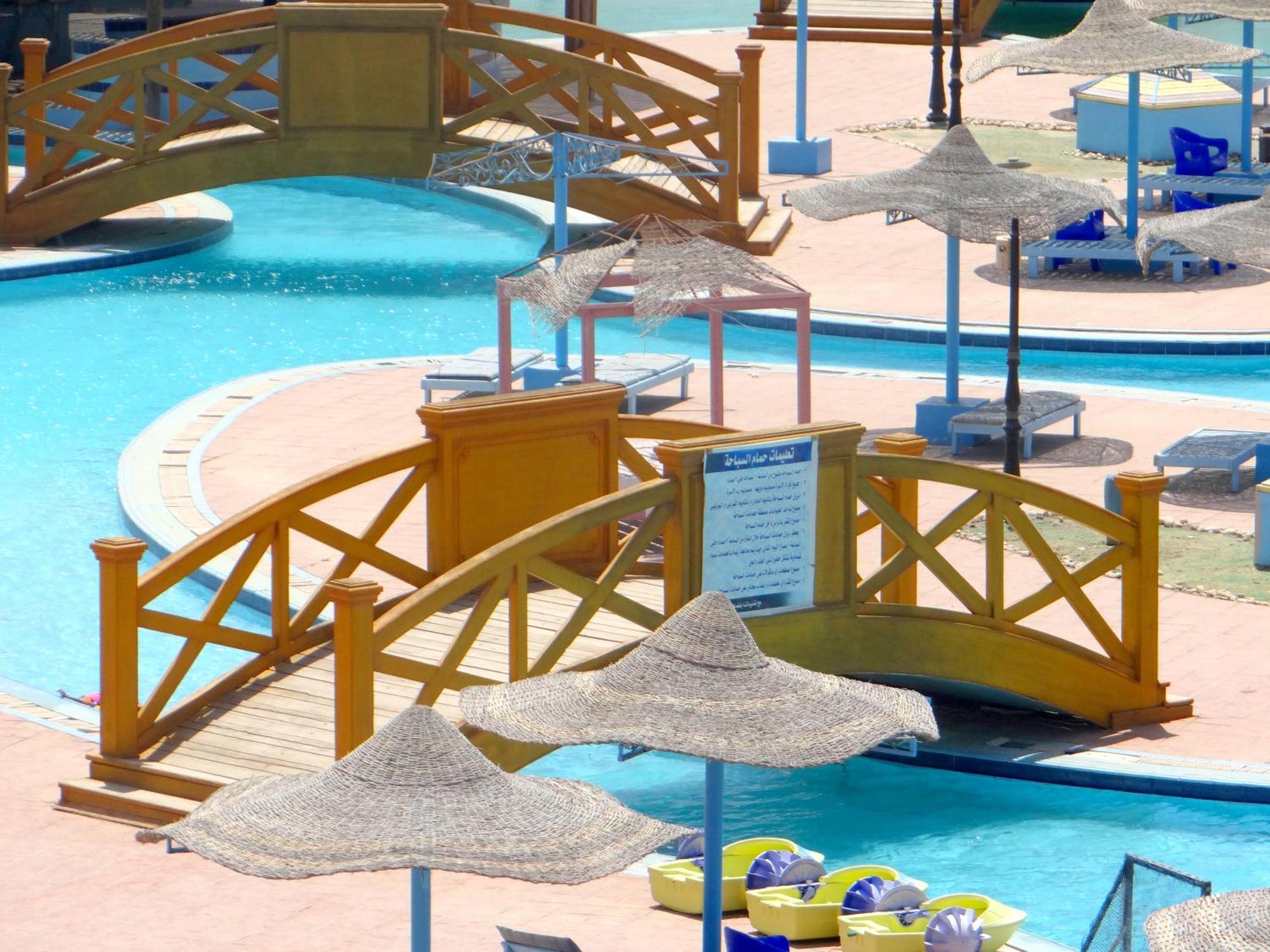 Sinaway Lagoon Aquapark And Spa Ash Shatt