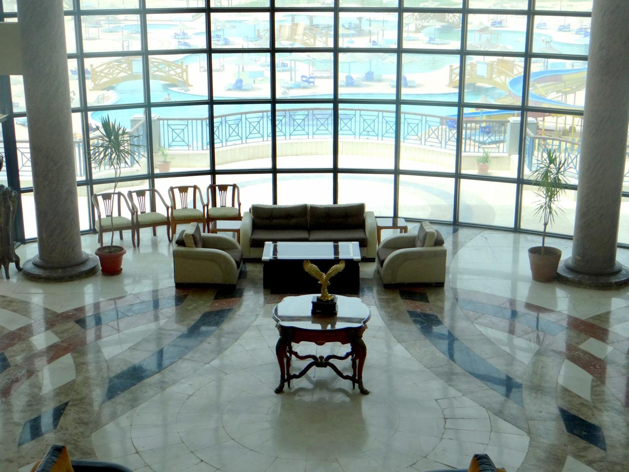 Hotel Sinaway Lagoon Aquapark And Spa Ash Shatt