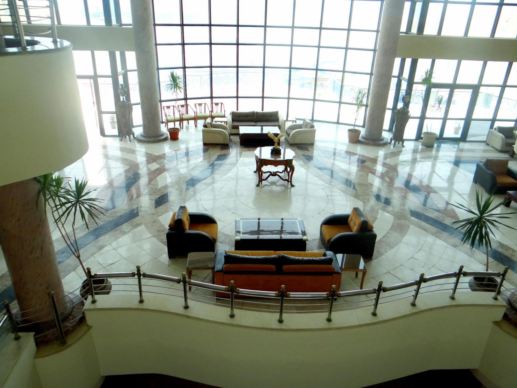 Hotel Sinaway Lagoon Aquapark And Spa Ash Shatt