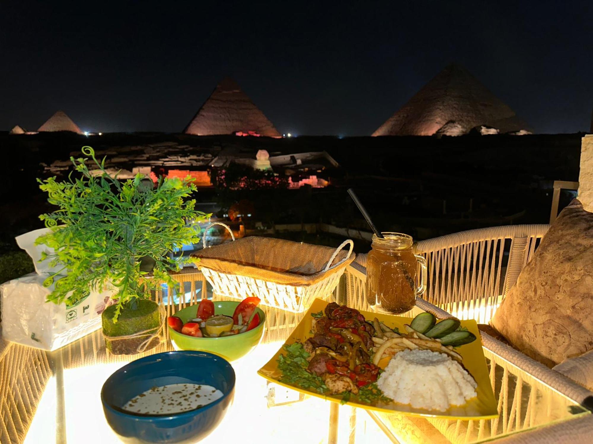 Inn Sahara Pyramids Kafrat al Jabal