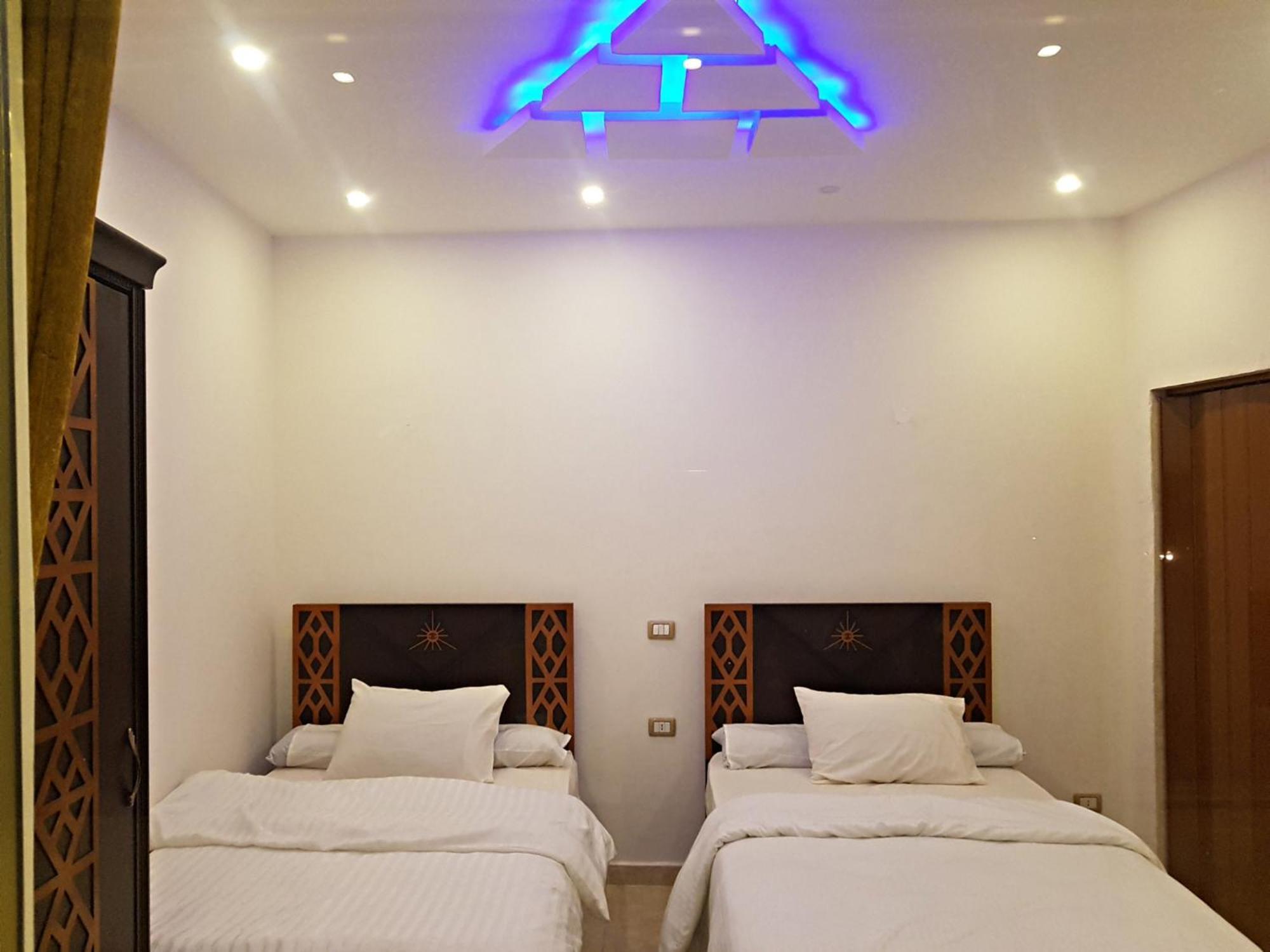 Inn Sahara Pyramids Kafrat al Jabal