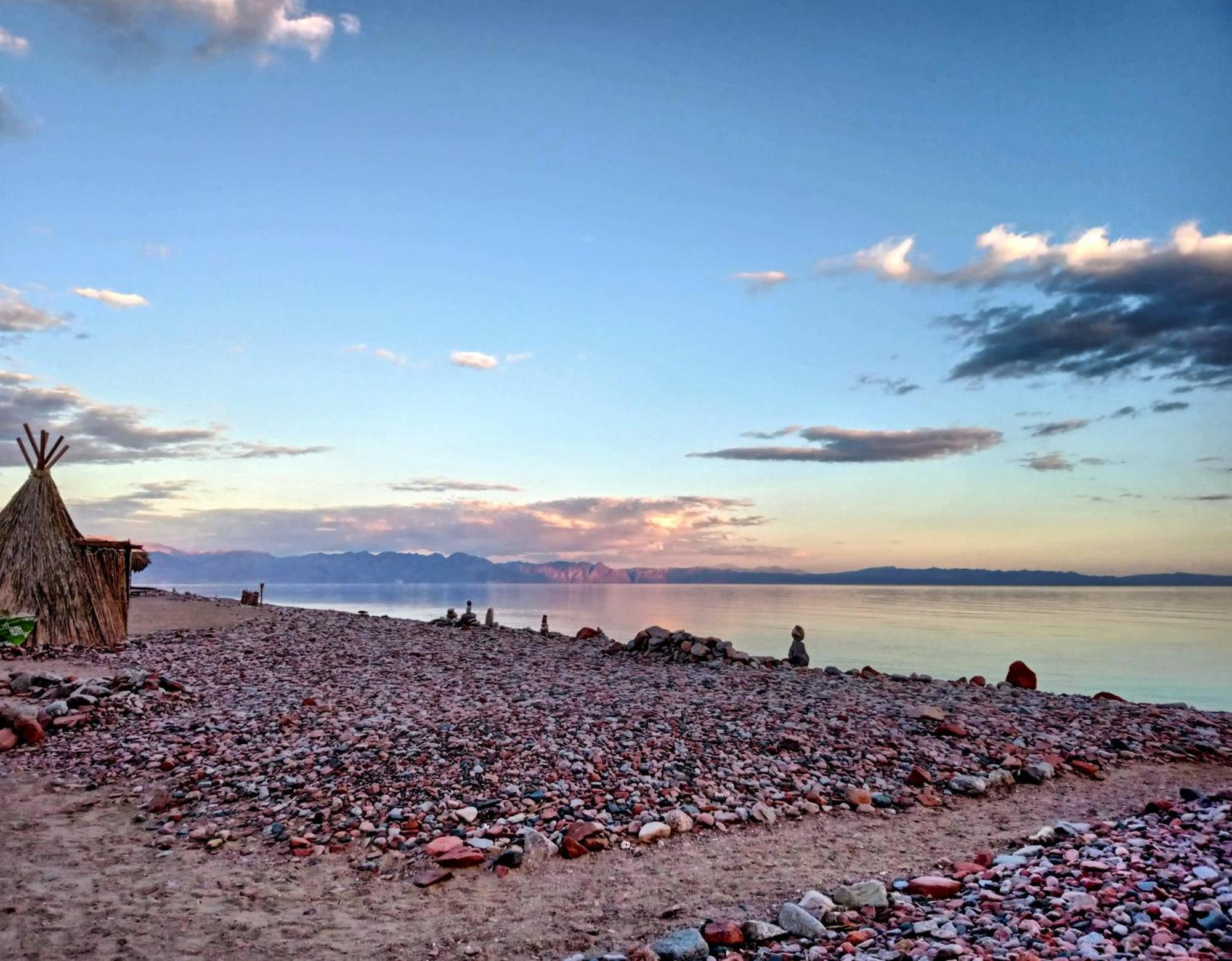 Cosmos And Spiritual Community Campsite Dahab