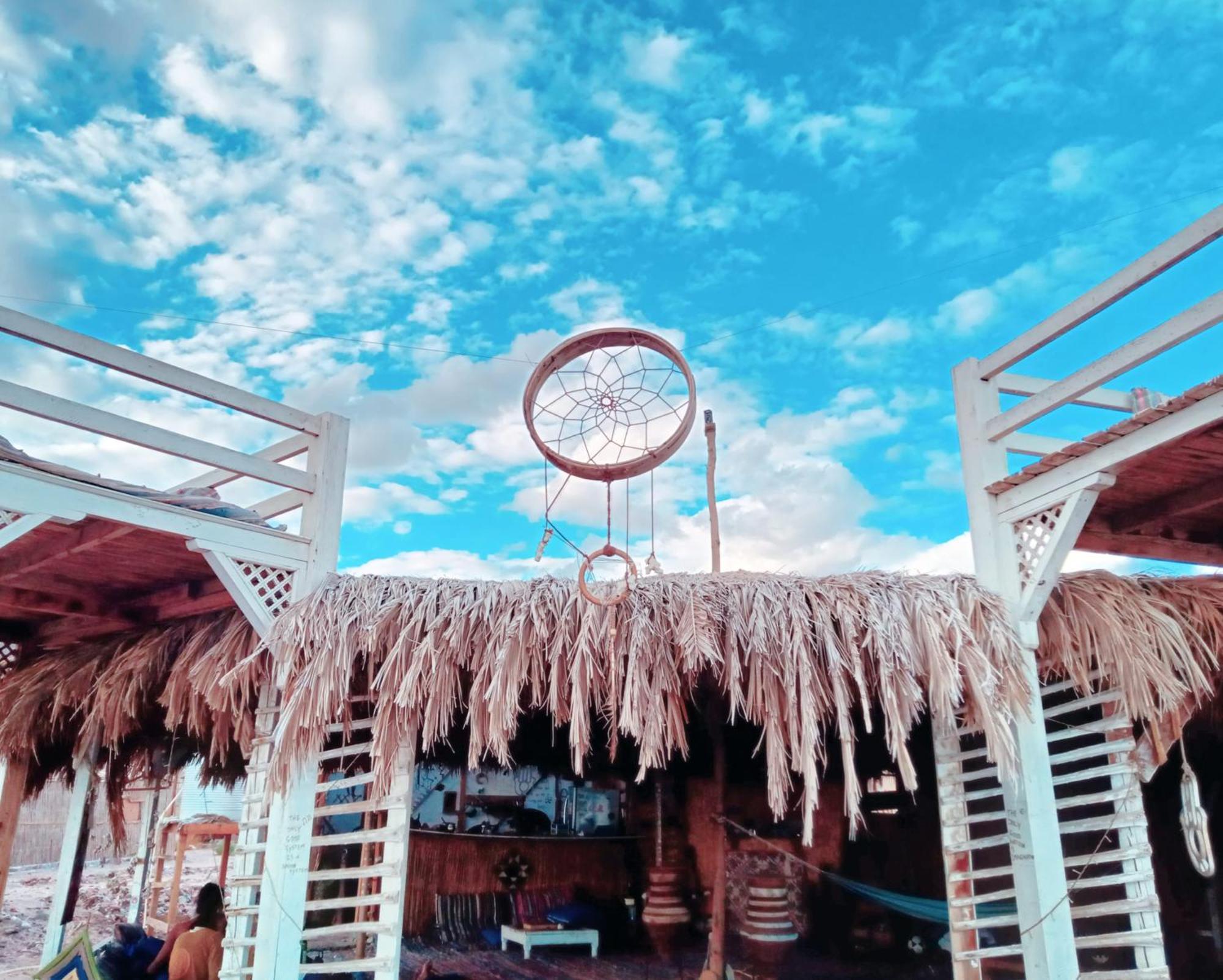Cosmos And Spiritual Community Dahab