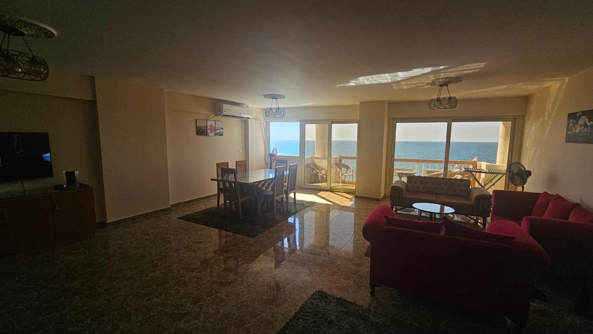 Sea View Heart Apartment Alexandria
