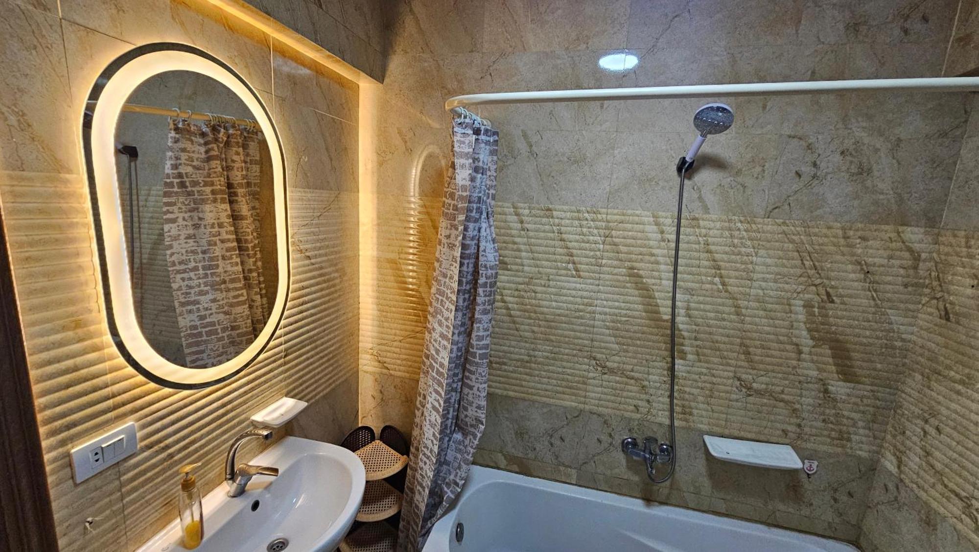 Sea View Heart Apartment *