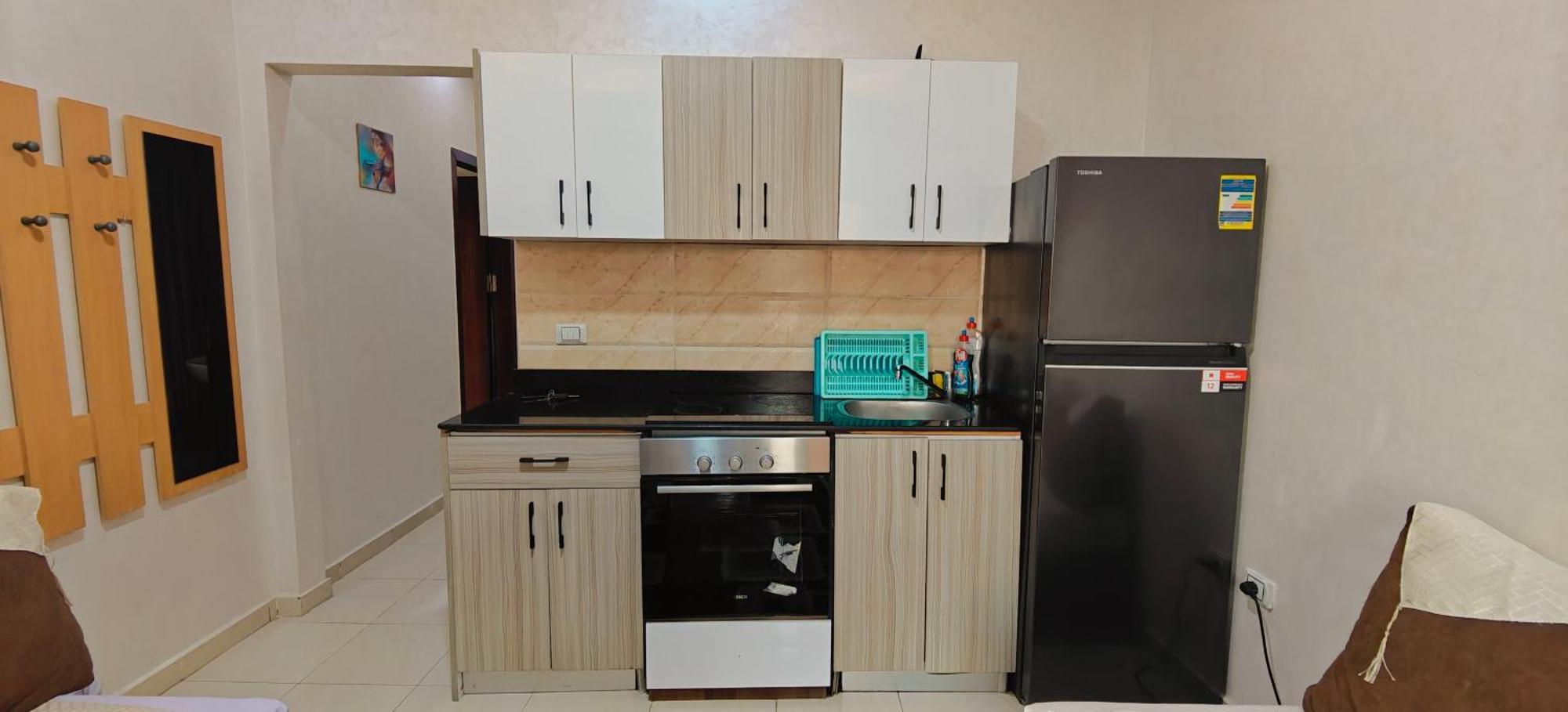 Casablanca Direct Sea View Tow Bedroom Apartamento