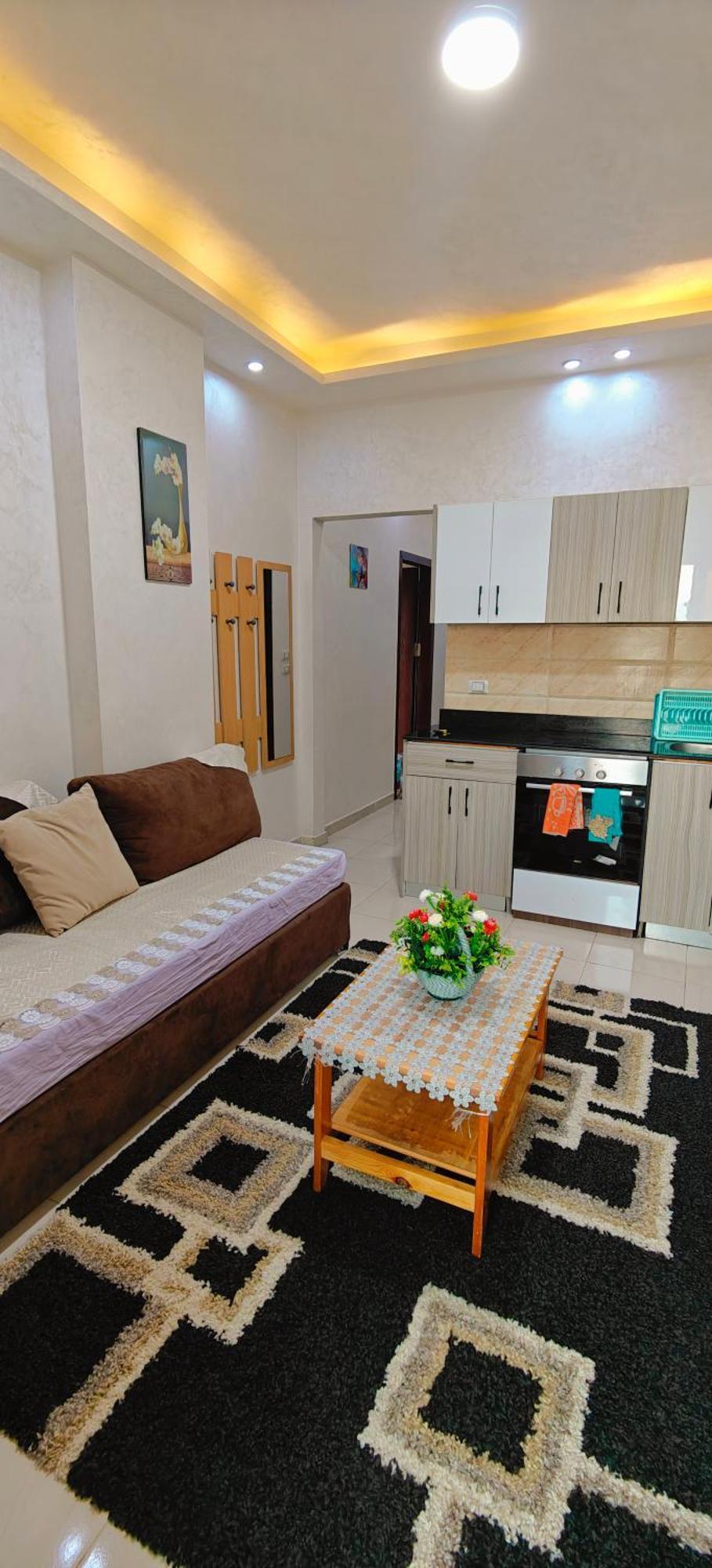 Casablanca Direct Sea View Tow Bedroom Apartamento