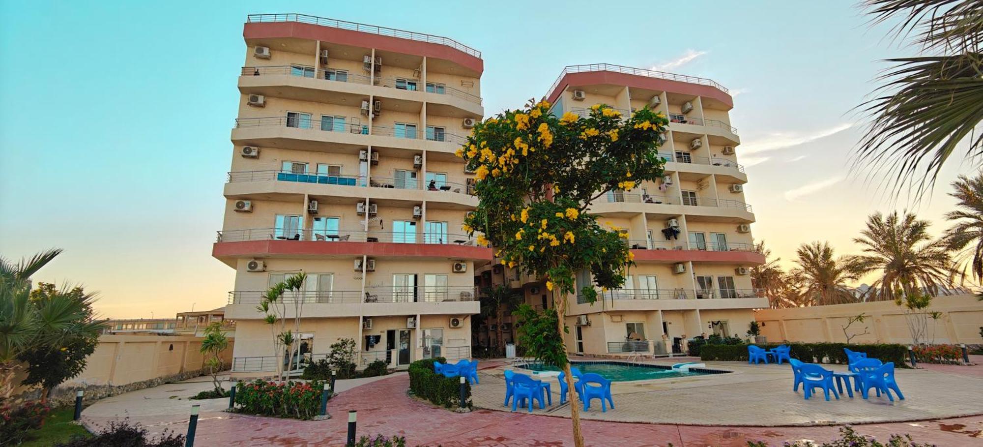 Casablanca Direct Sea View Tow Bedroom