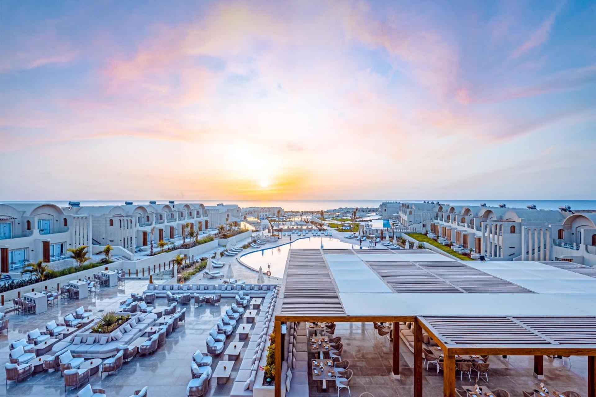 Sunrise Anjum 5* Marsa Alam