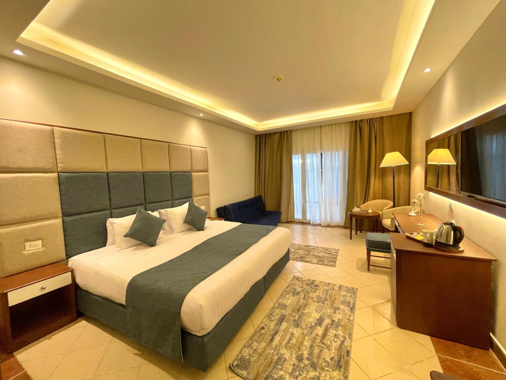 Resort Ivy Cyrene Island Aqua Park (adults Only) Sharm el-Sheikh