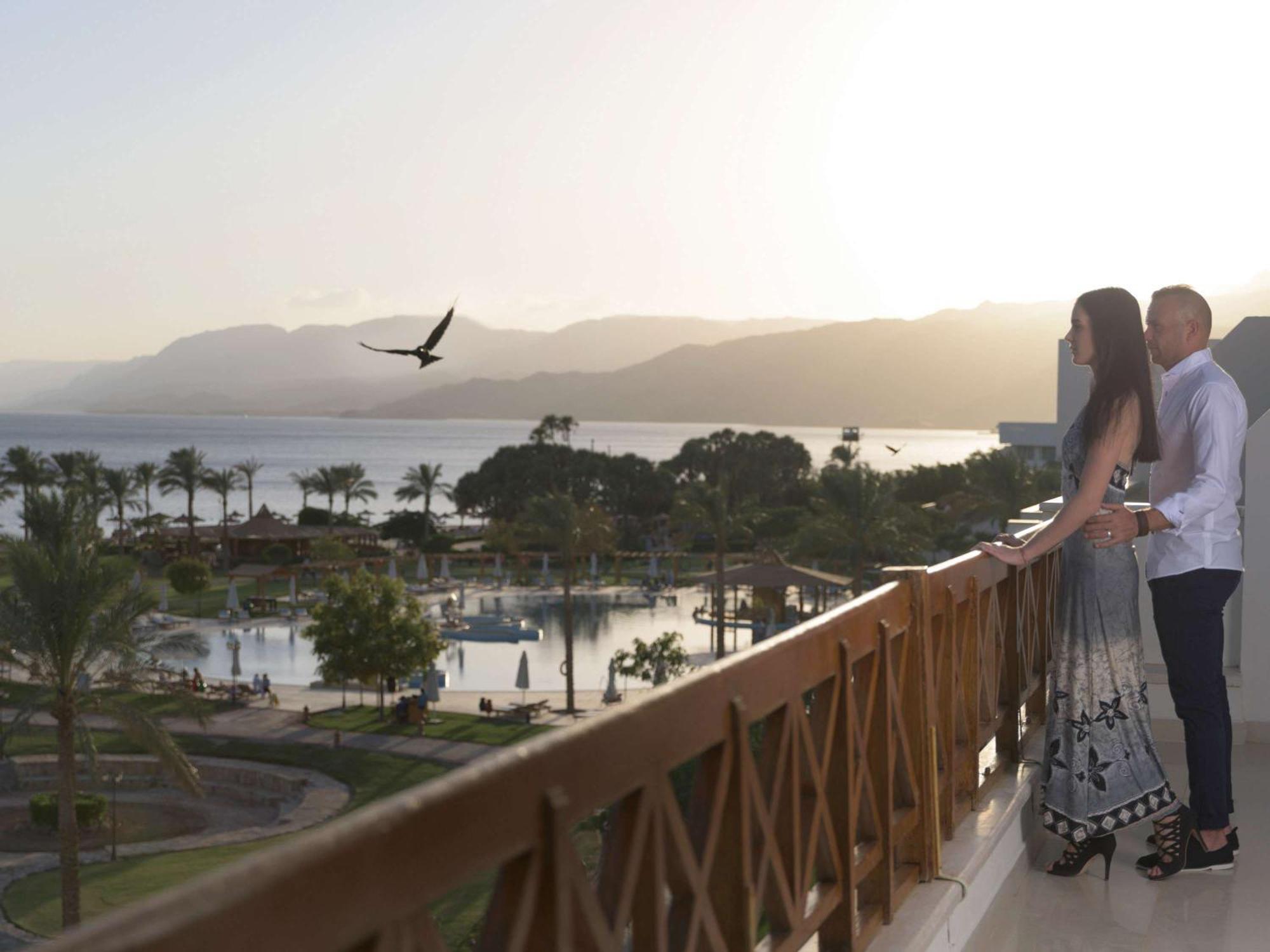 Movenpick & 5* Taba