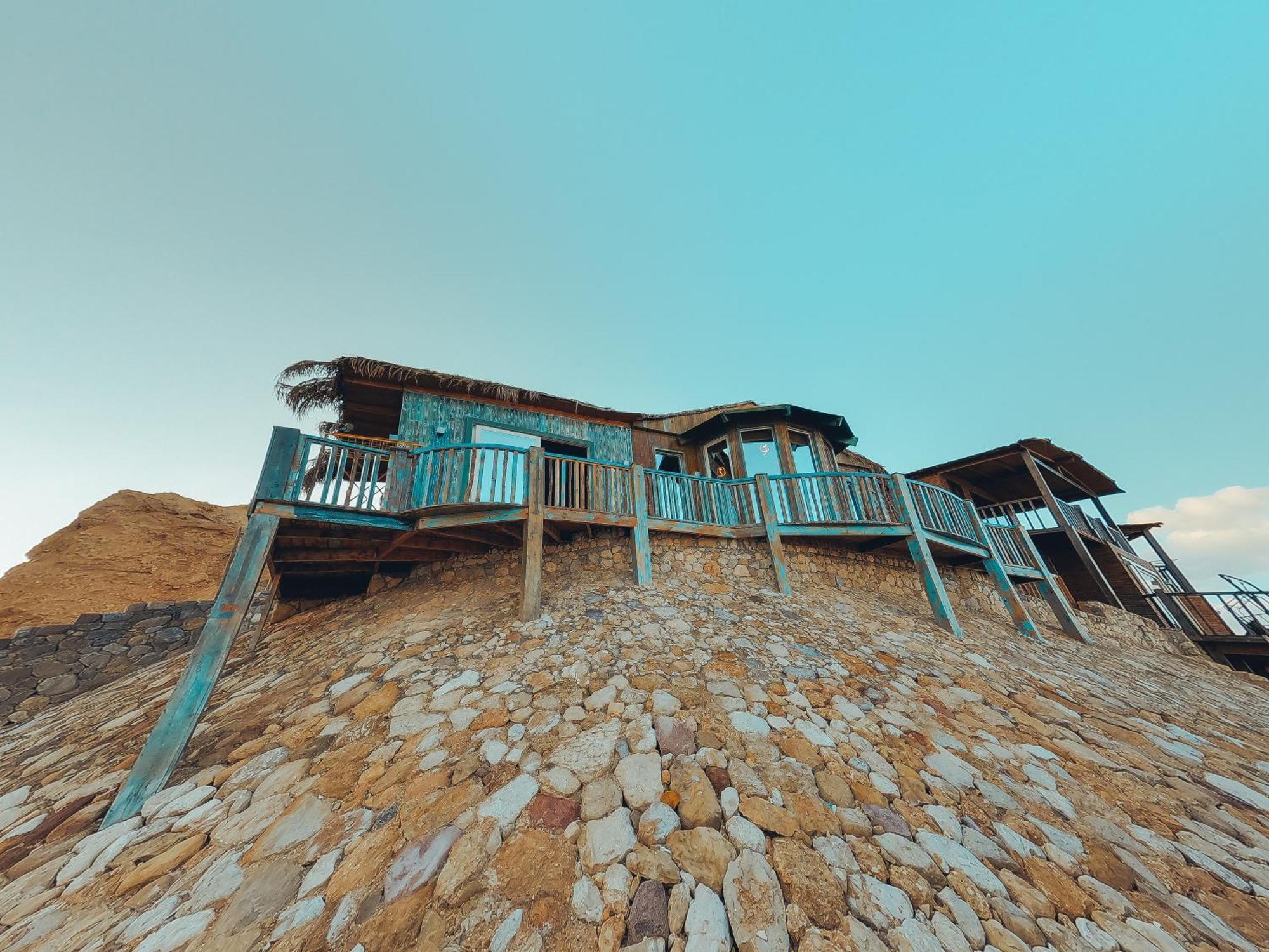 New Moon Island Camp *