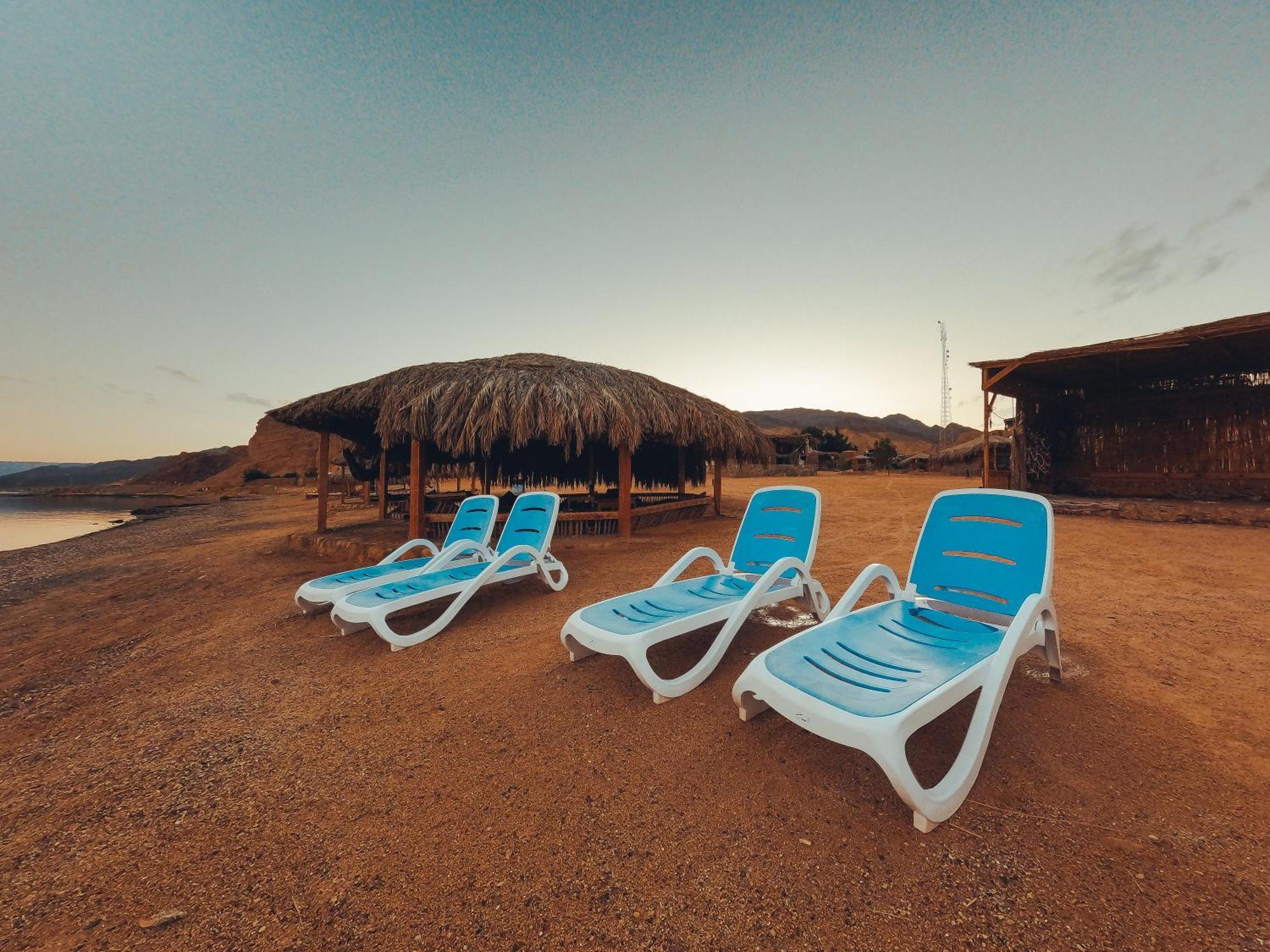 New Moon Island Camp * Nuweiba