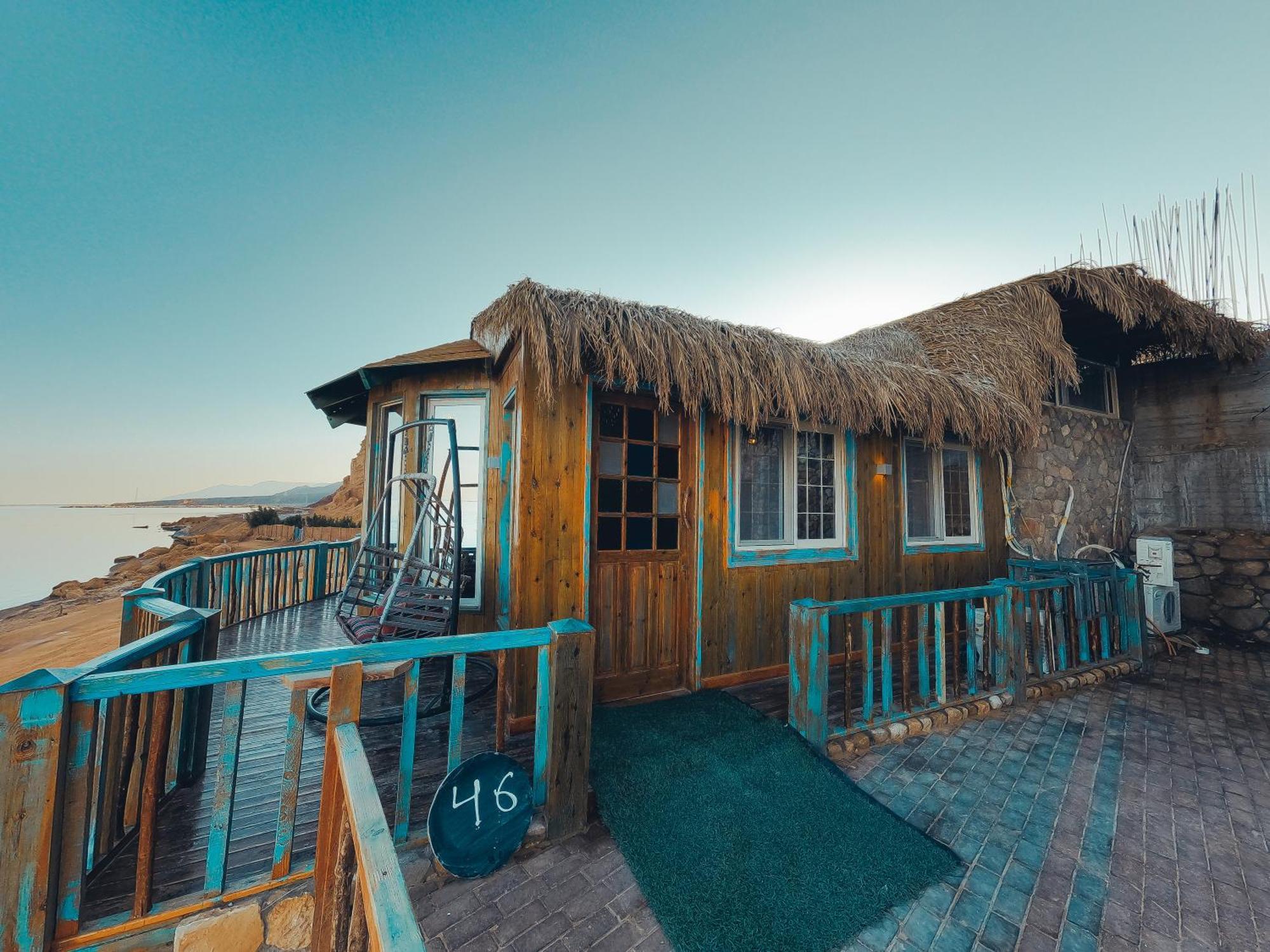 New Moon Island Camp