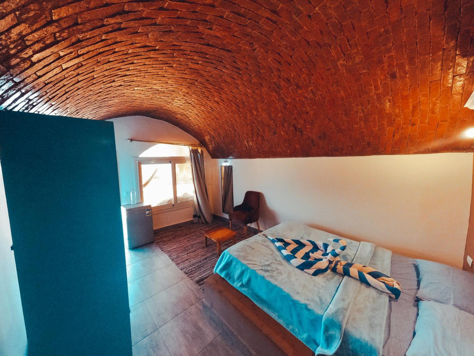 Lodge New Moon Island Camp Nuweiba