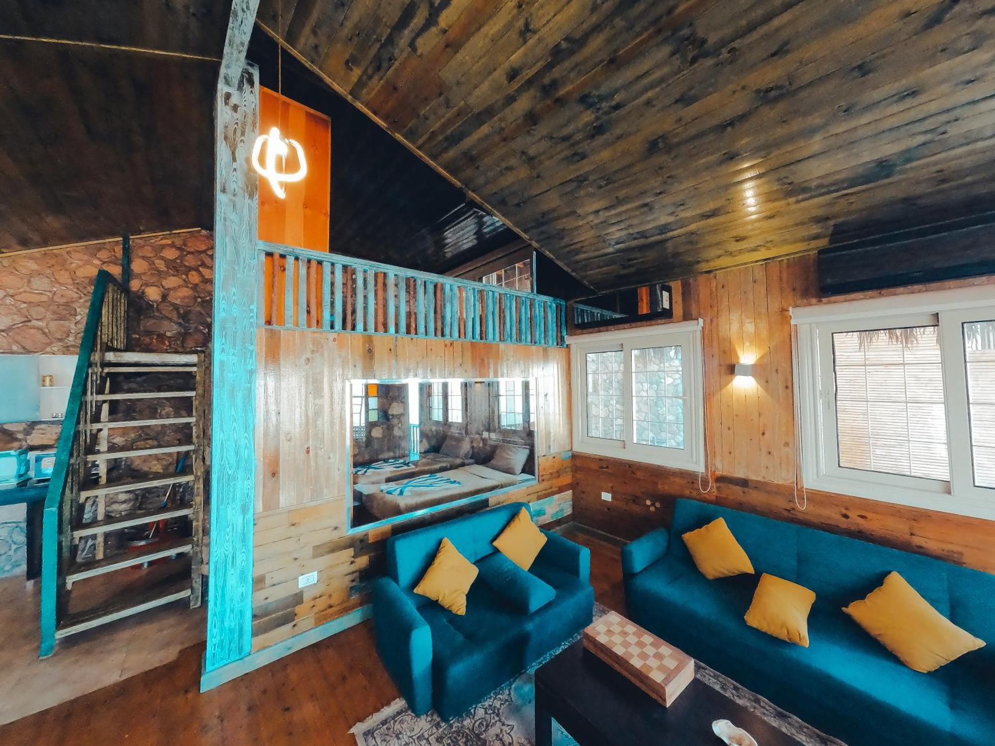 New Moon Island Camp Nuweiba
