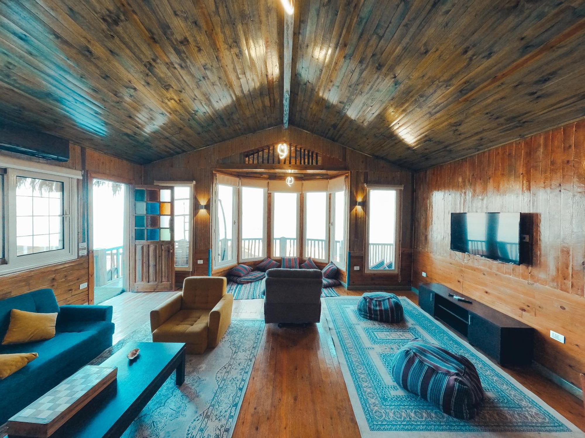 New Moon Island Camp *