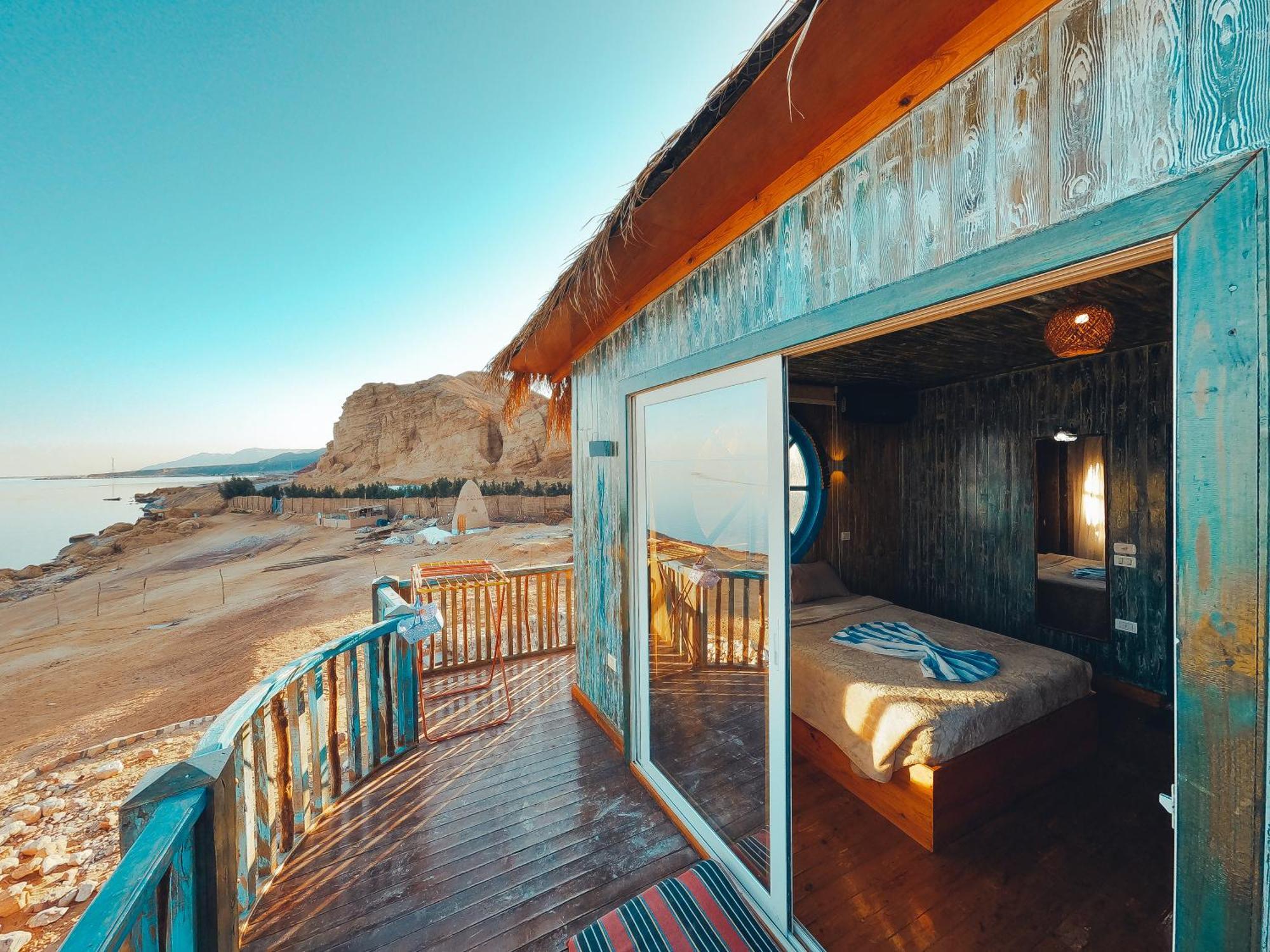 Lodge New Moon Island Camp *