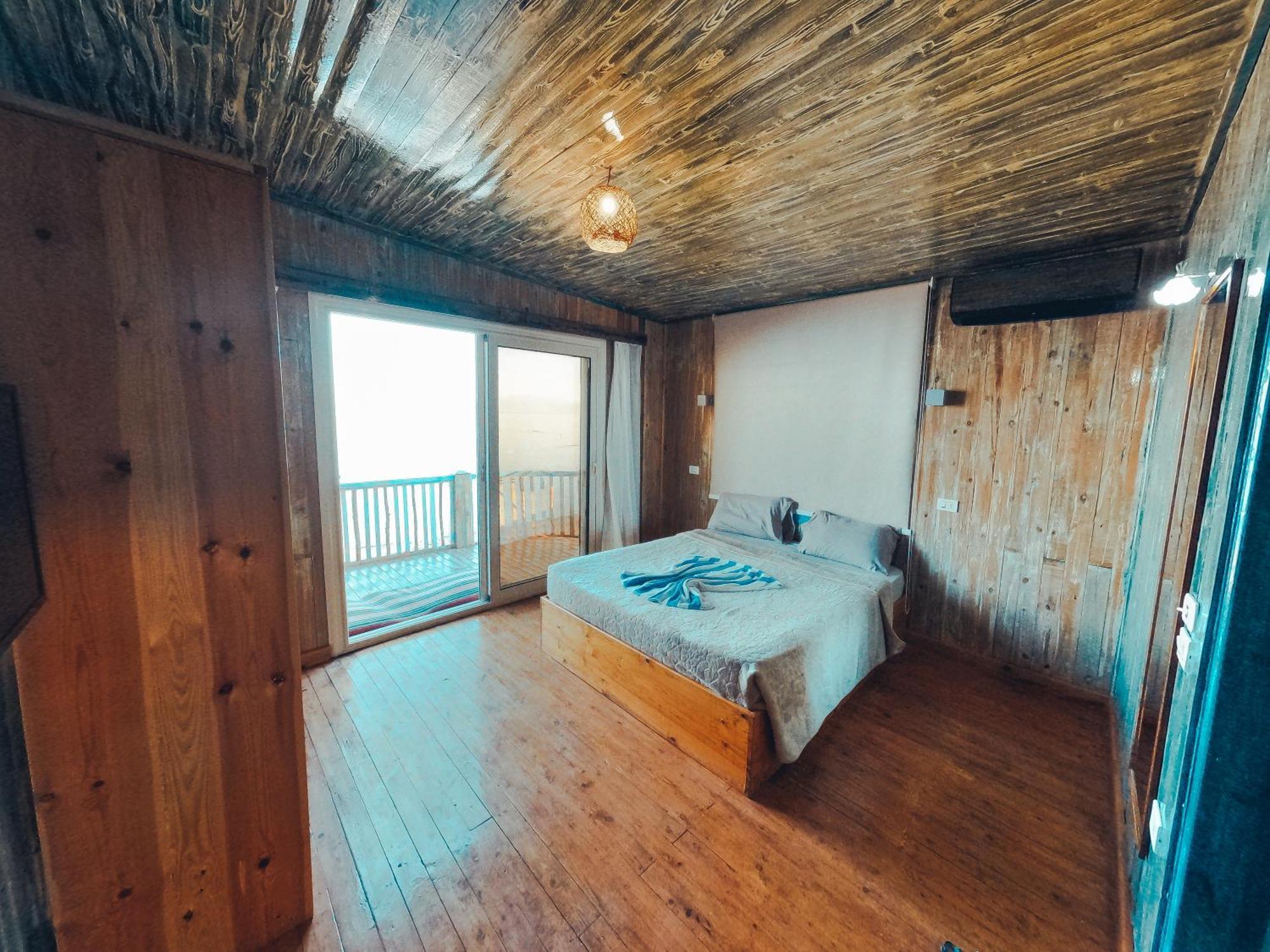 New Moon Island Camp *