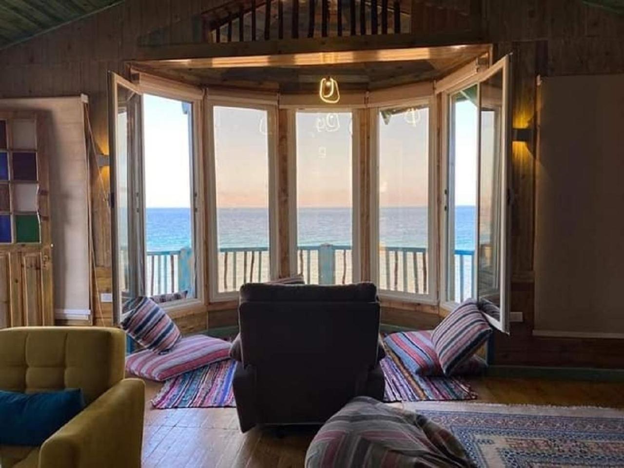 New Moon Island Camp * Nuweiba