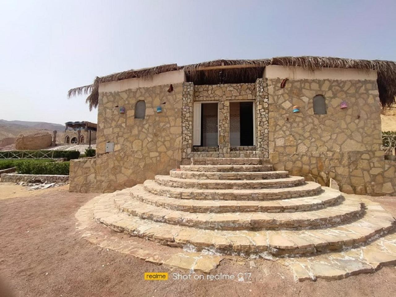 New Moon Island Camp Nuweiba