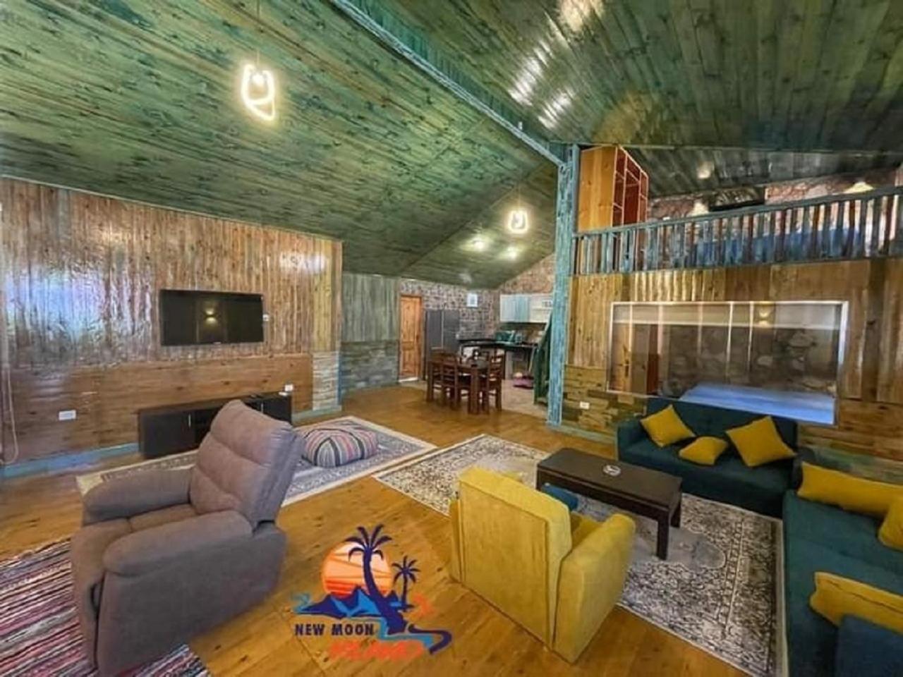 New Moon Island Camp * Nuweiba