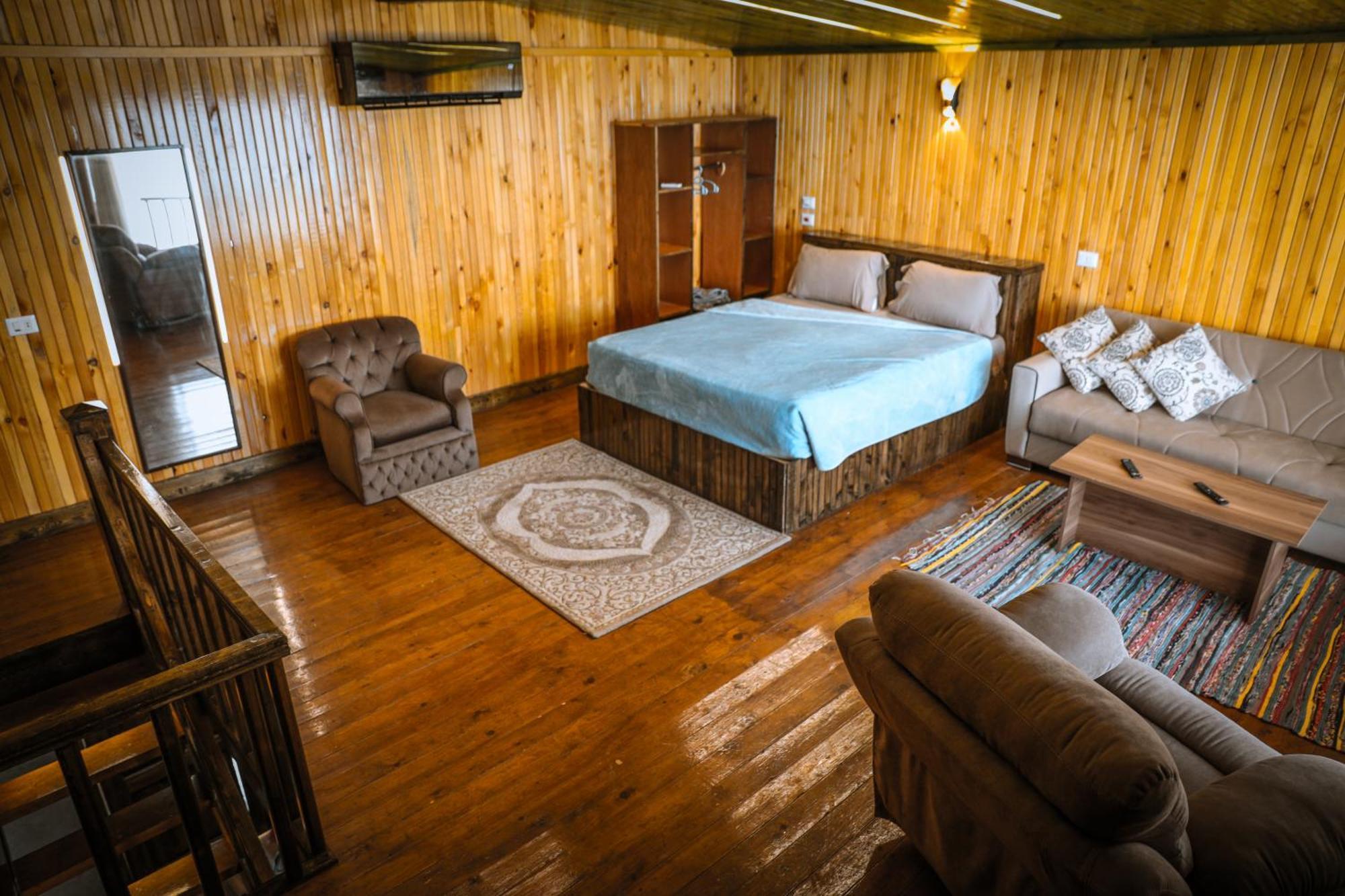 Lodge New Moon Island Camp Nuweiba