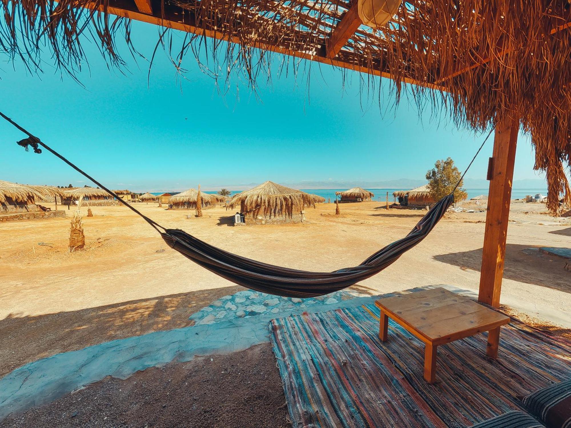 New Moon Island Camp * Nuweiba