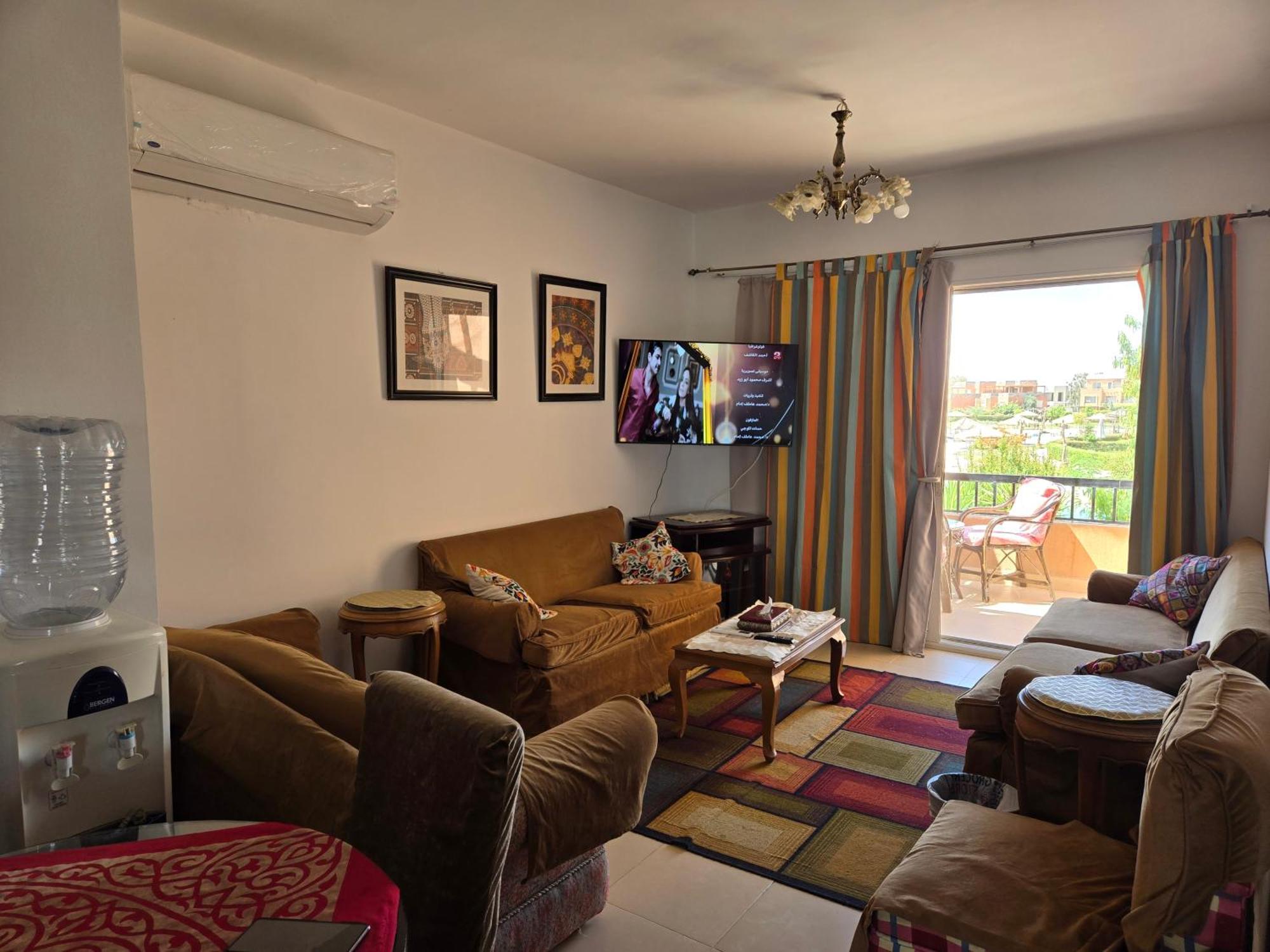 Marina Wadi Degla Duplex 4 Bedrooms Ain Sukhna
