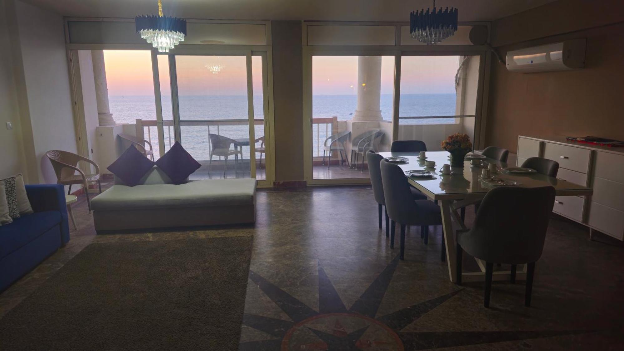 Alex Sea View - Families Only Apartamento Alexandria