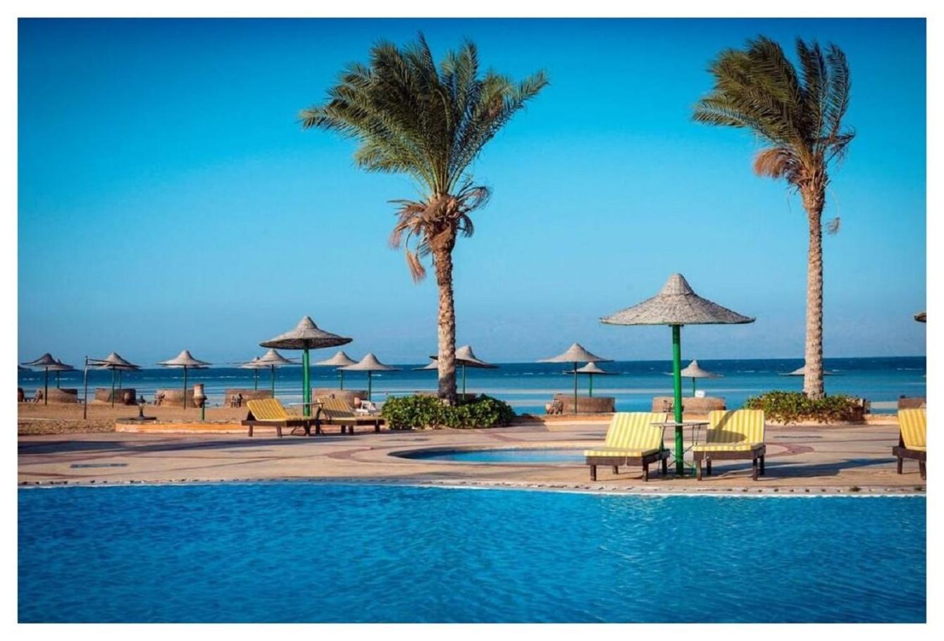 Vitamin Sea - La Hacienda * Ras Sedr