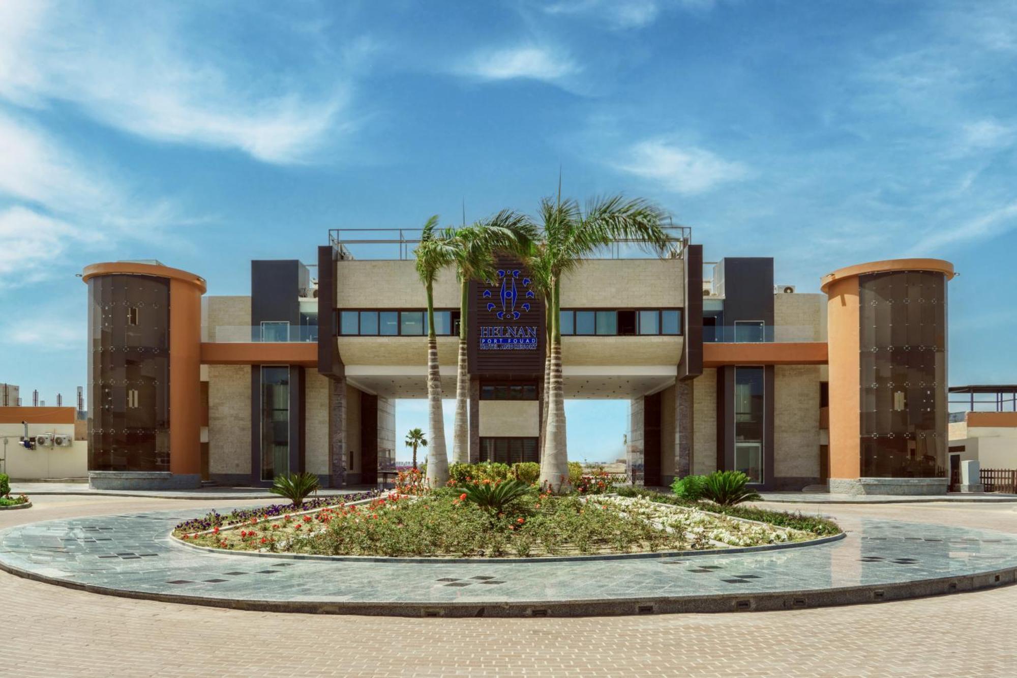 Hotel Helnan - Port Fouad 5*