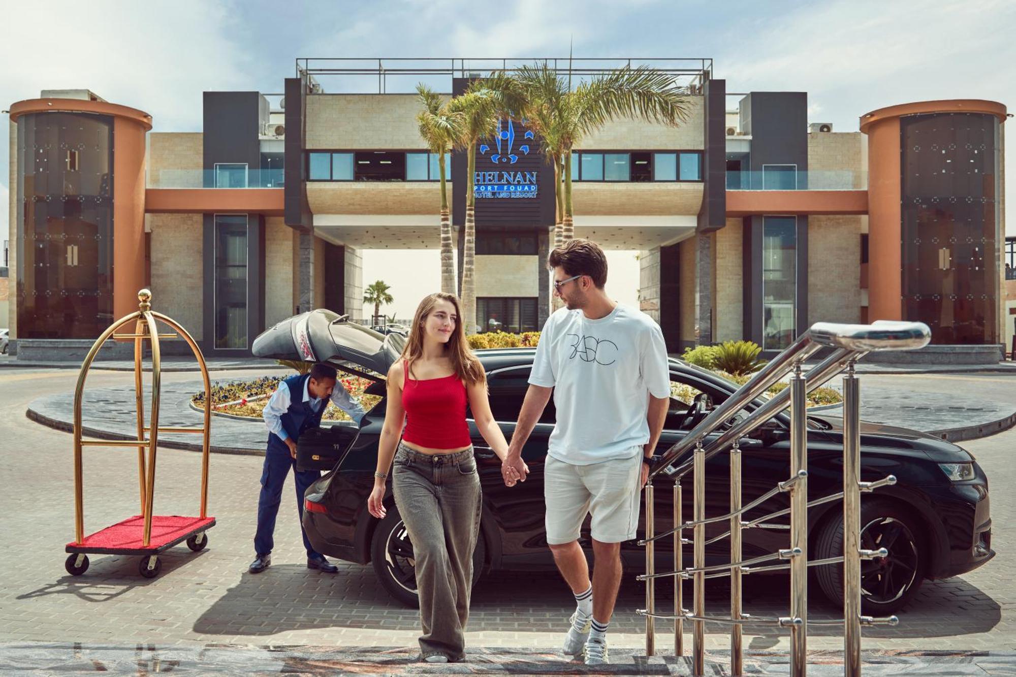 Helnan - Port Fouad Otel
