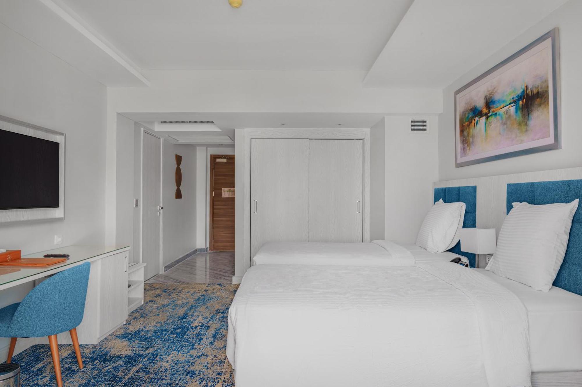 Helnan - Port Fouad Otel 5*
