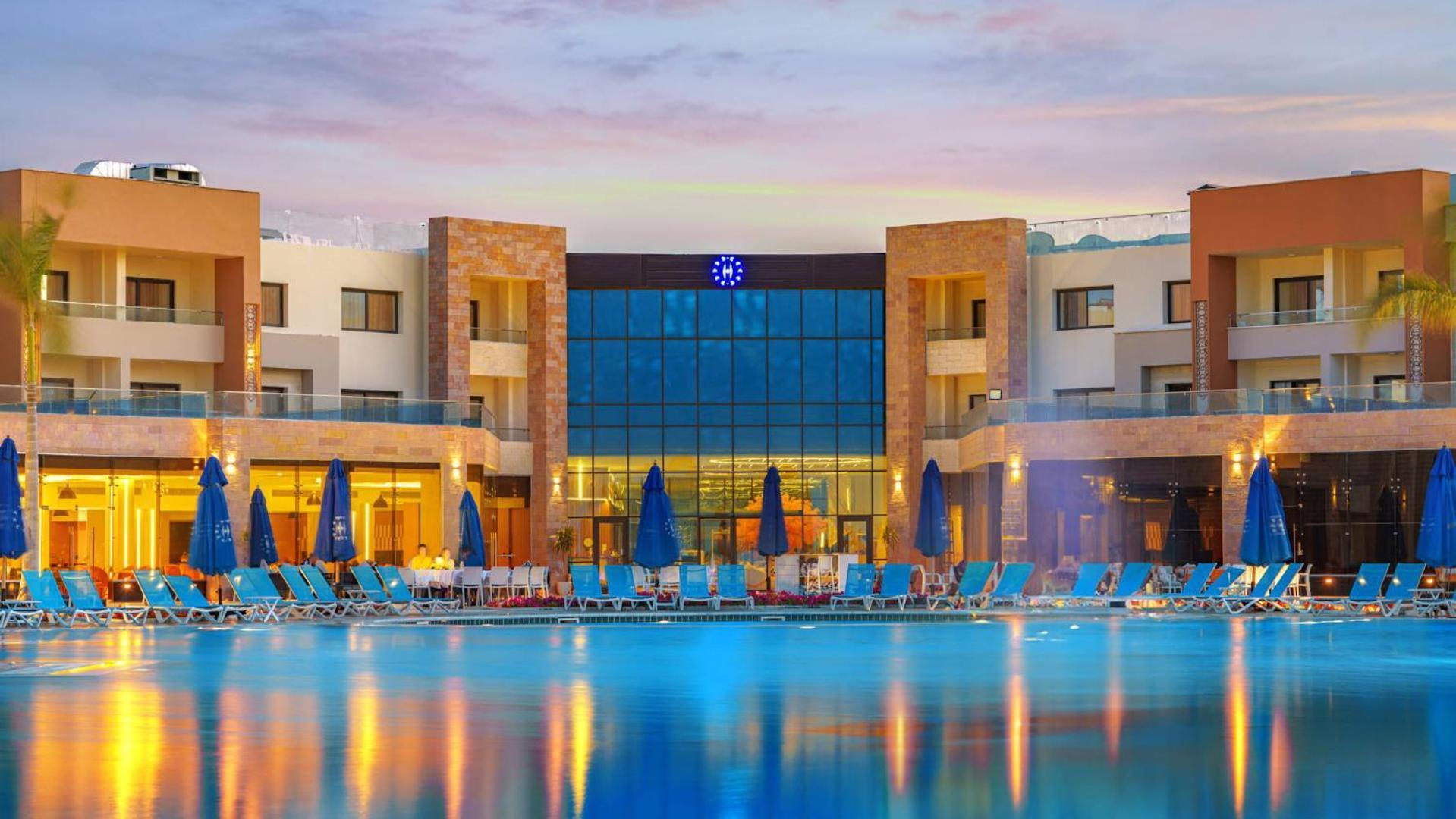 Helnan - Port Fouad 5*