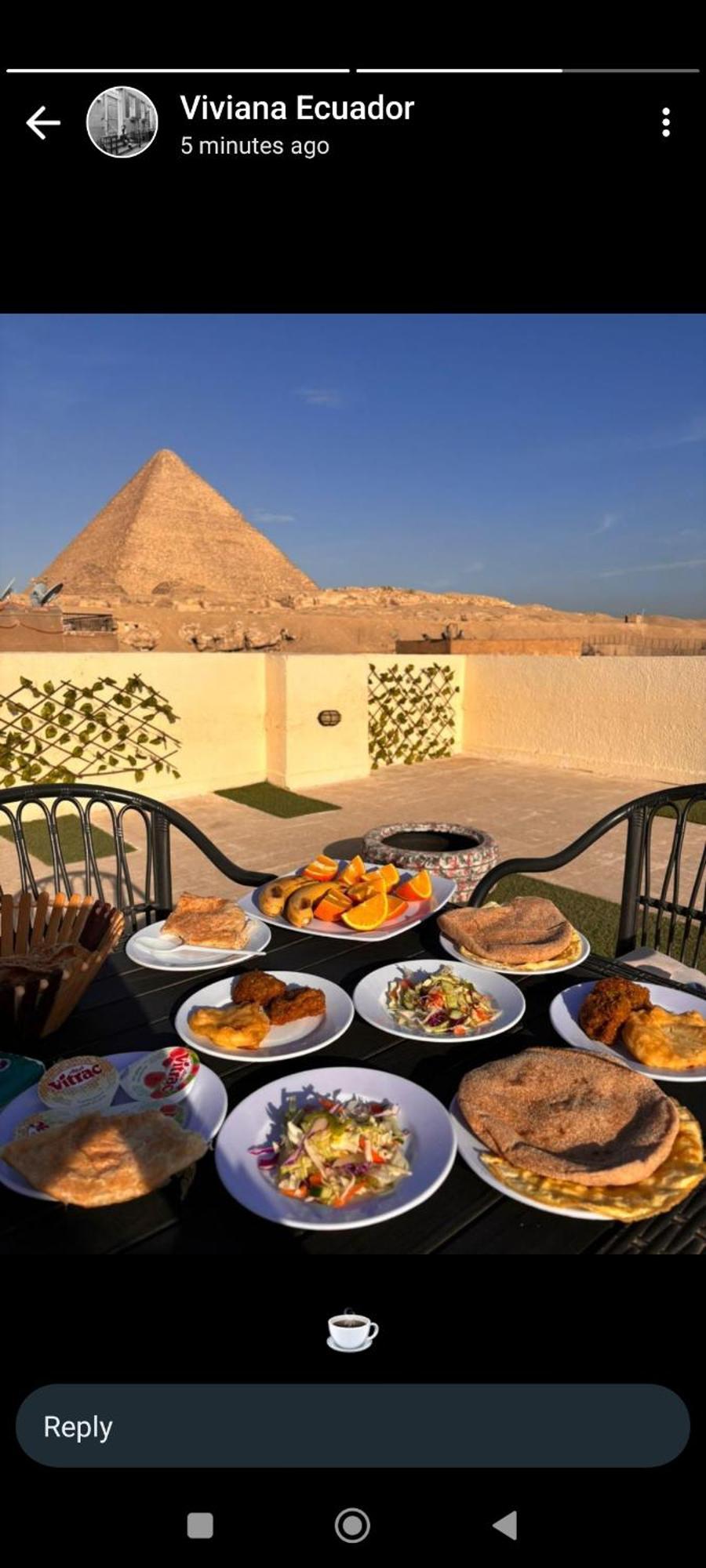 Hotel Solima Pyramids 3*