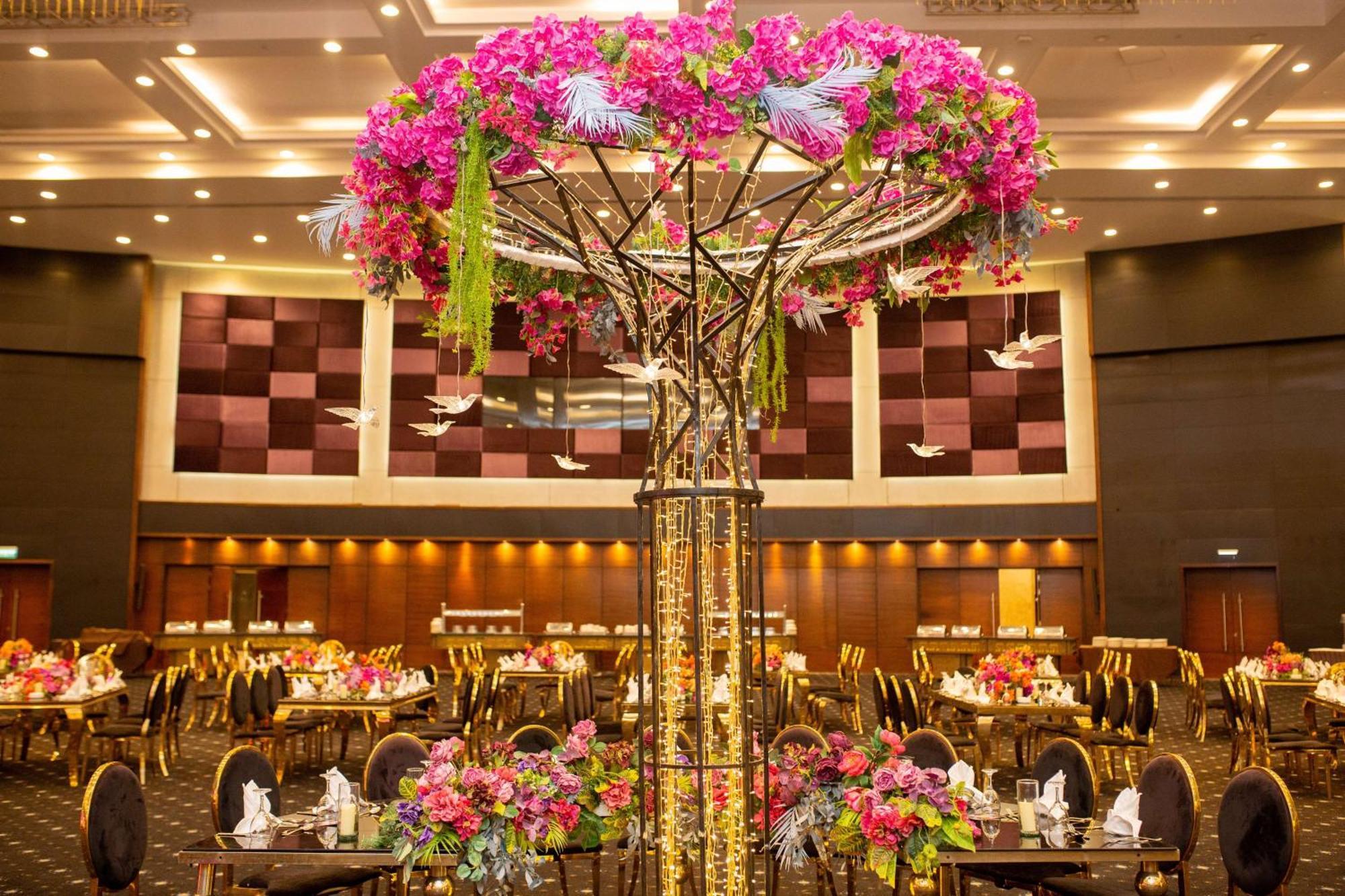 Radisson Blu & Convention Center,