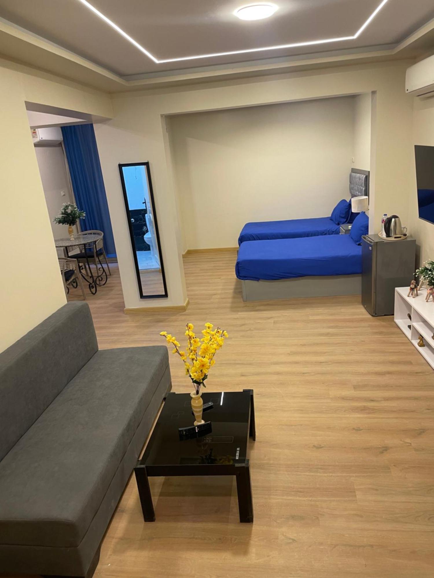Hostel Pyramids View Kafrat al Jabal