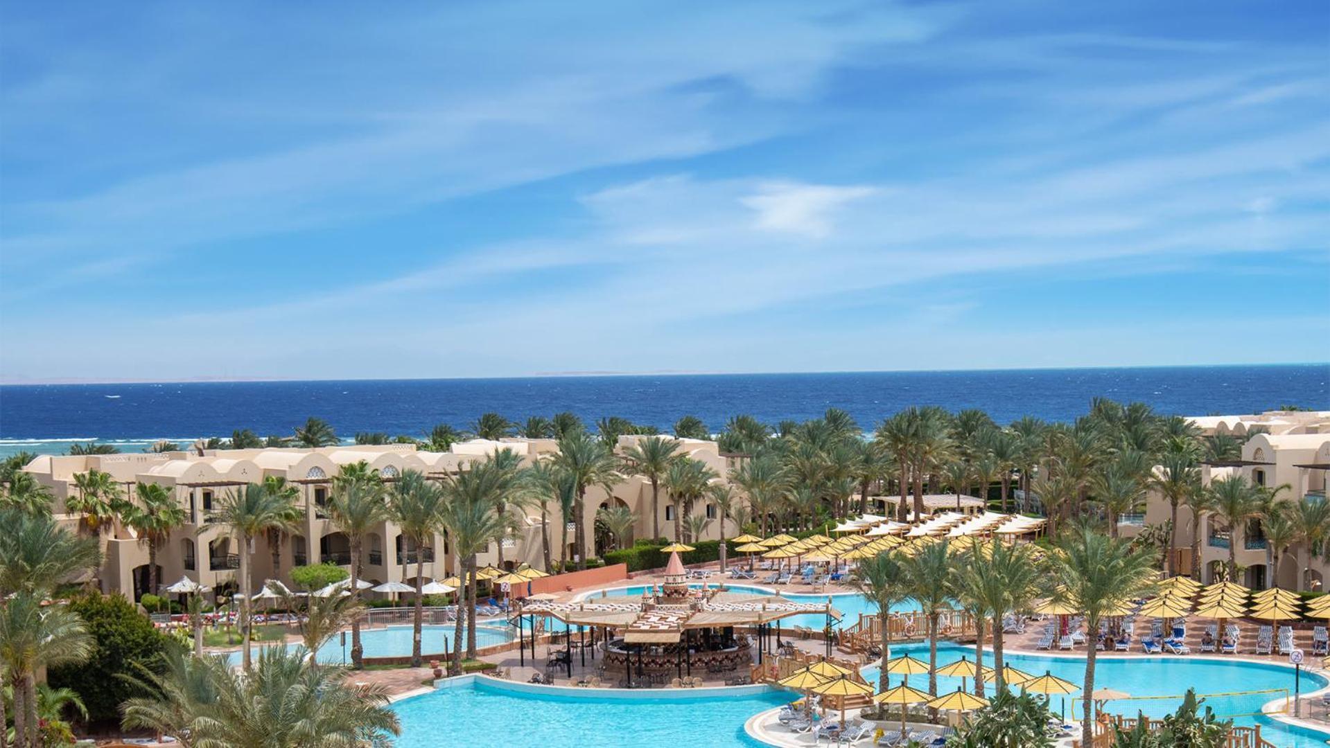 Iberotel Redsina Sharm el-Sheikh