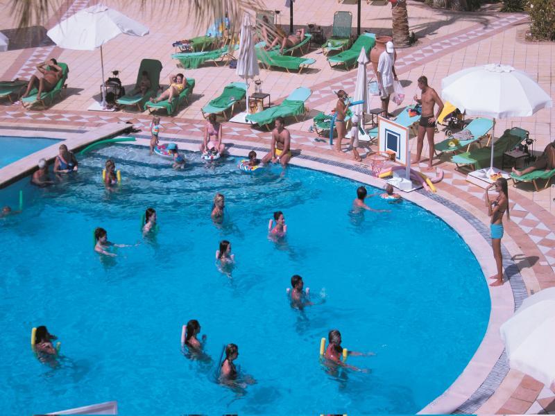 Jaz Makadi Oasis Resort Hurghada
