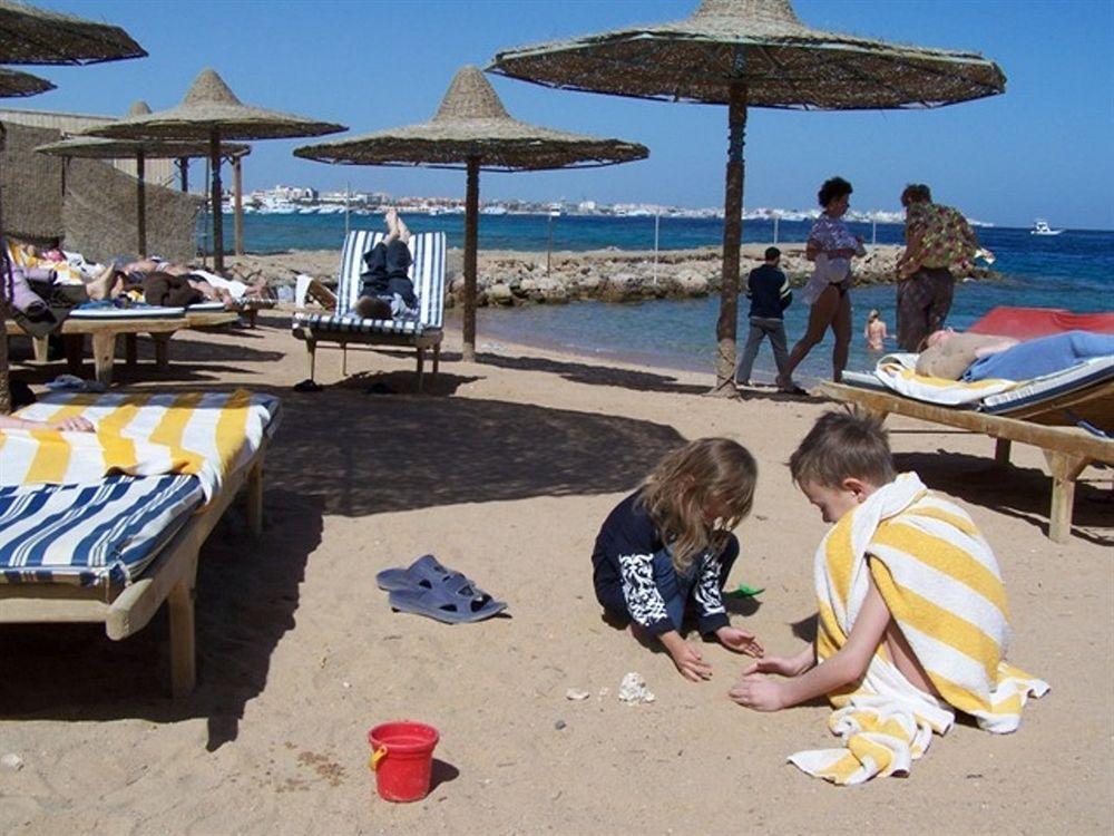 Resort Sun & Sea And Aqua Park - Hurghada