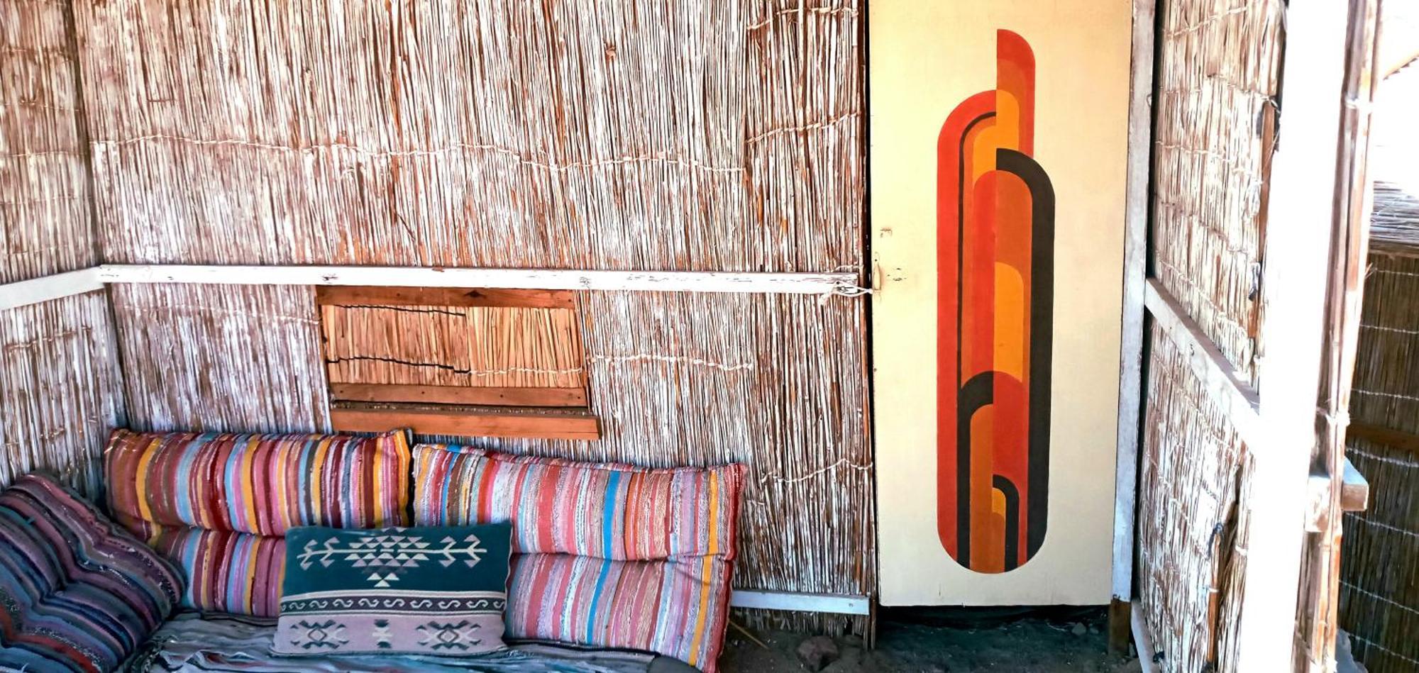 Campsite Cosmos And Spiritual Community Dahab