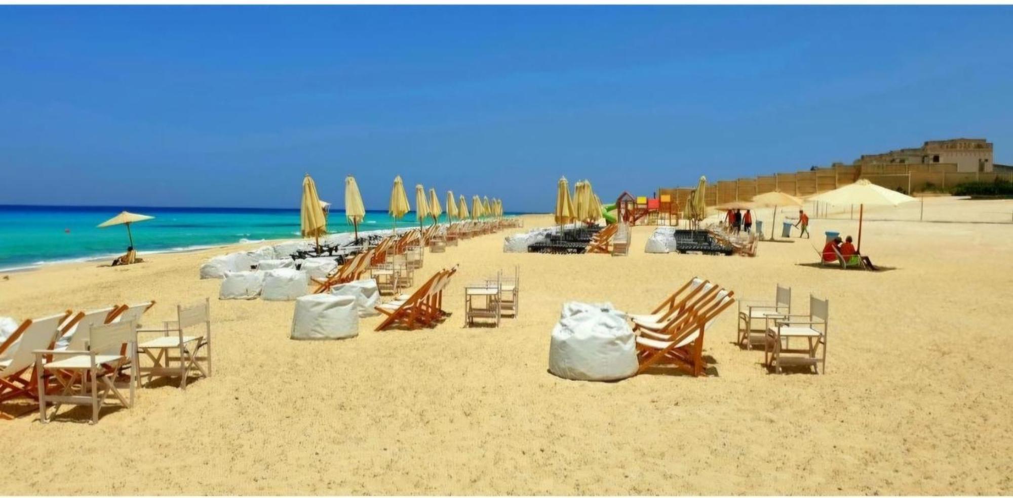 Apartament مراسي الساحل الشمالي El Alamein