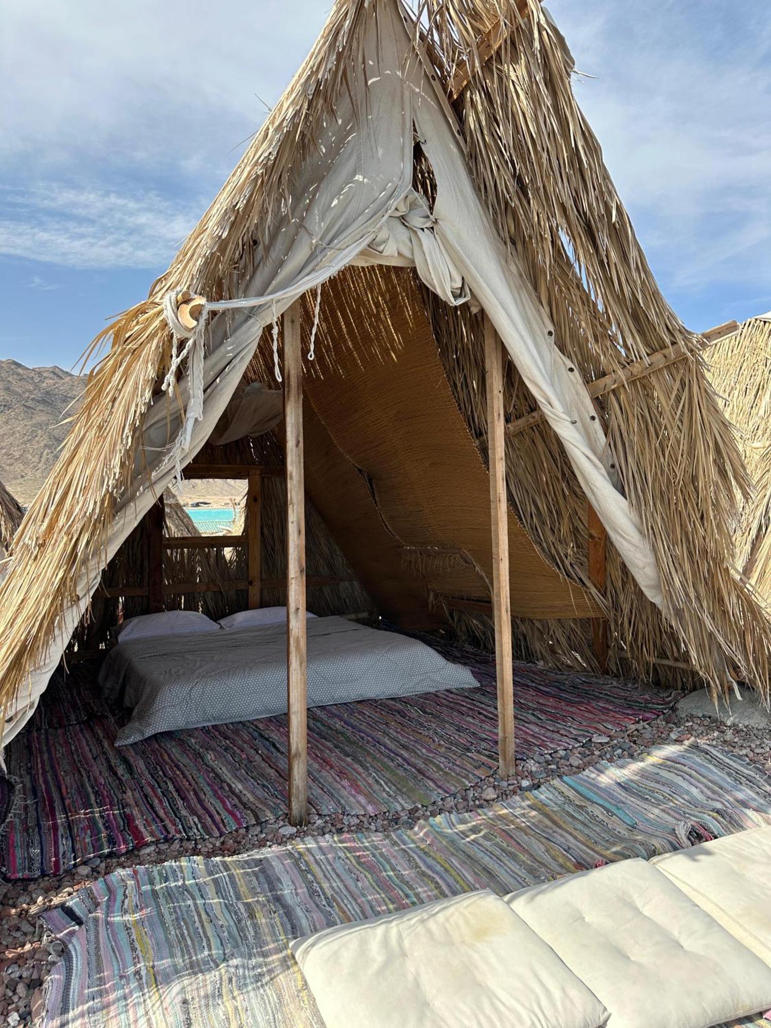 Gabila Blue Lagoon Tenda de luxo