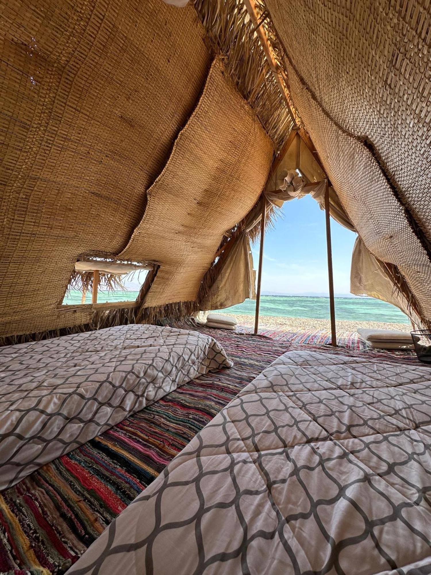 Tenda de luxo Gabila Blue Lagoon *
