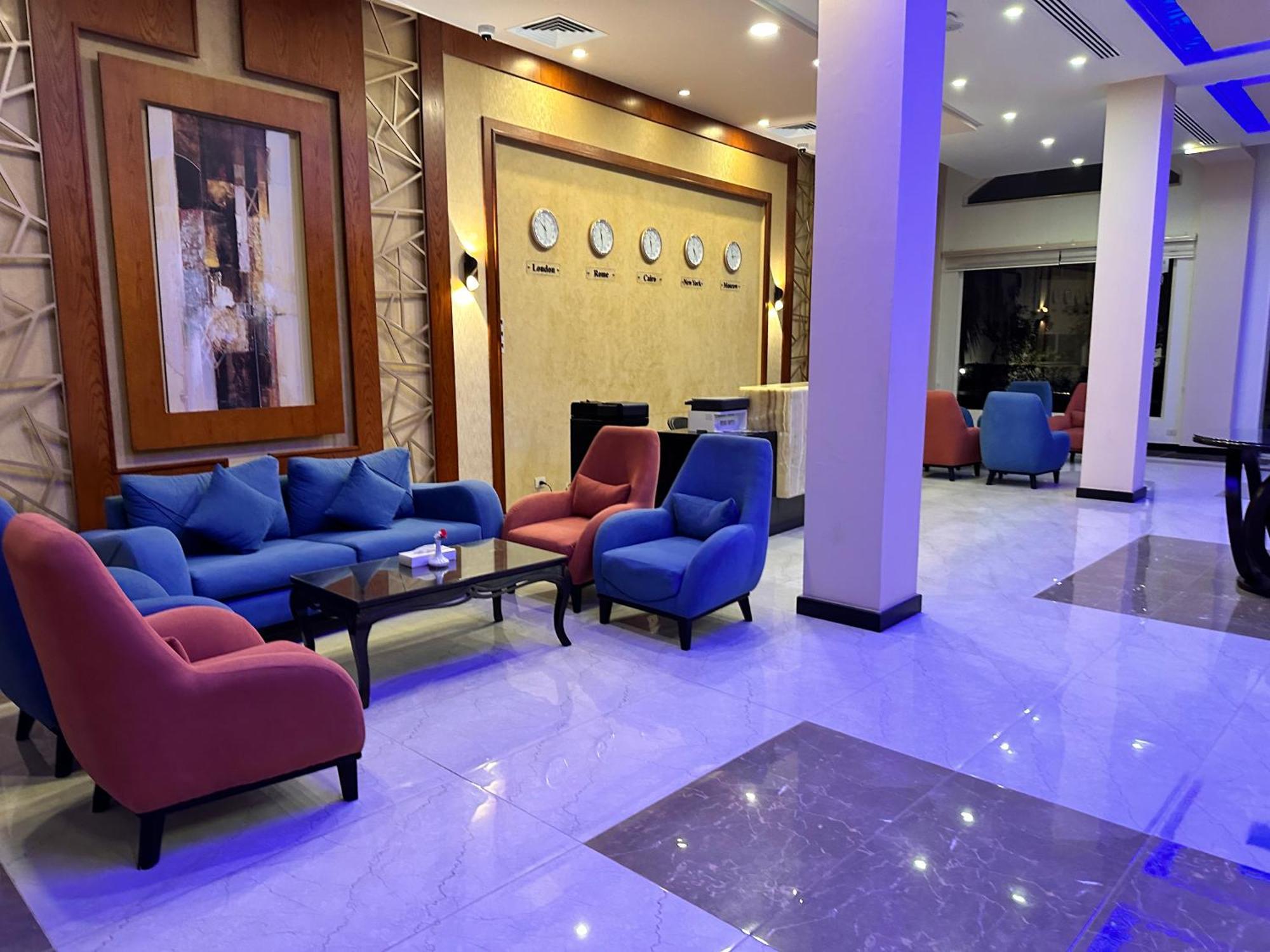 The Osais Apartment Abu Dabab