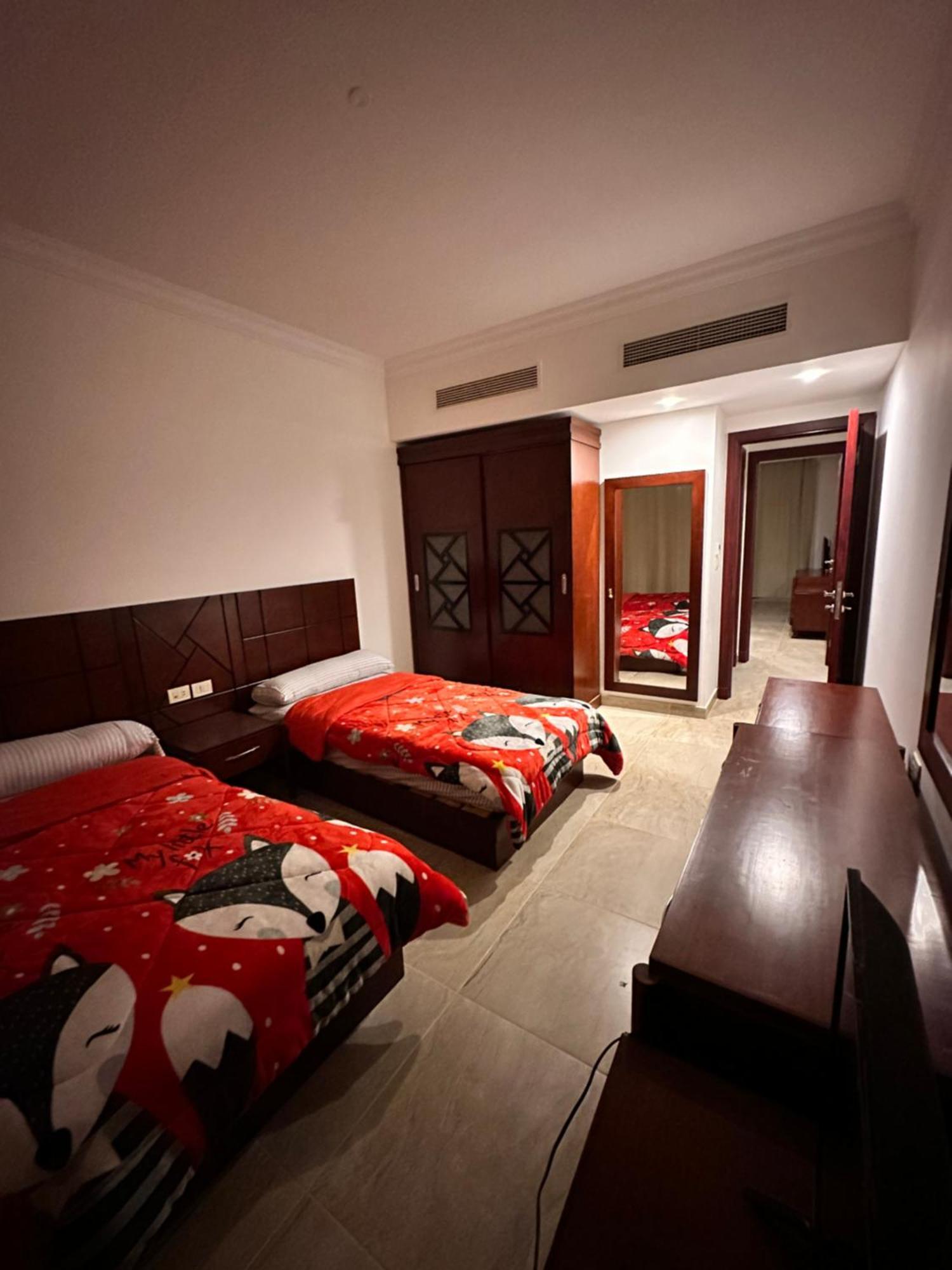 Apartment The Osais Abu Dabab