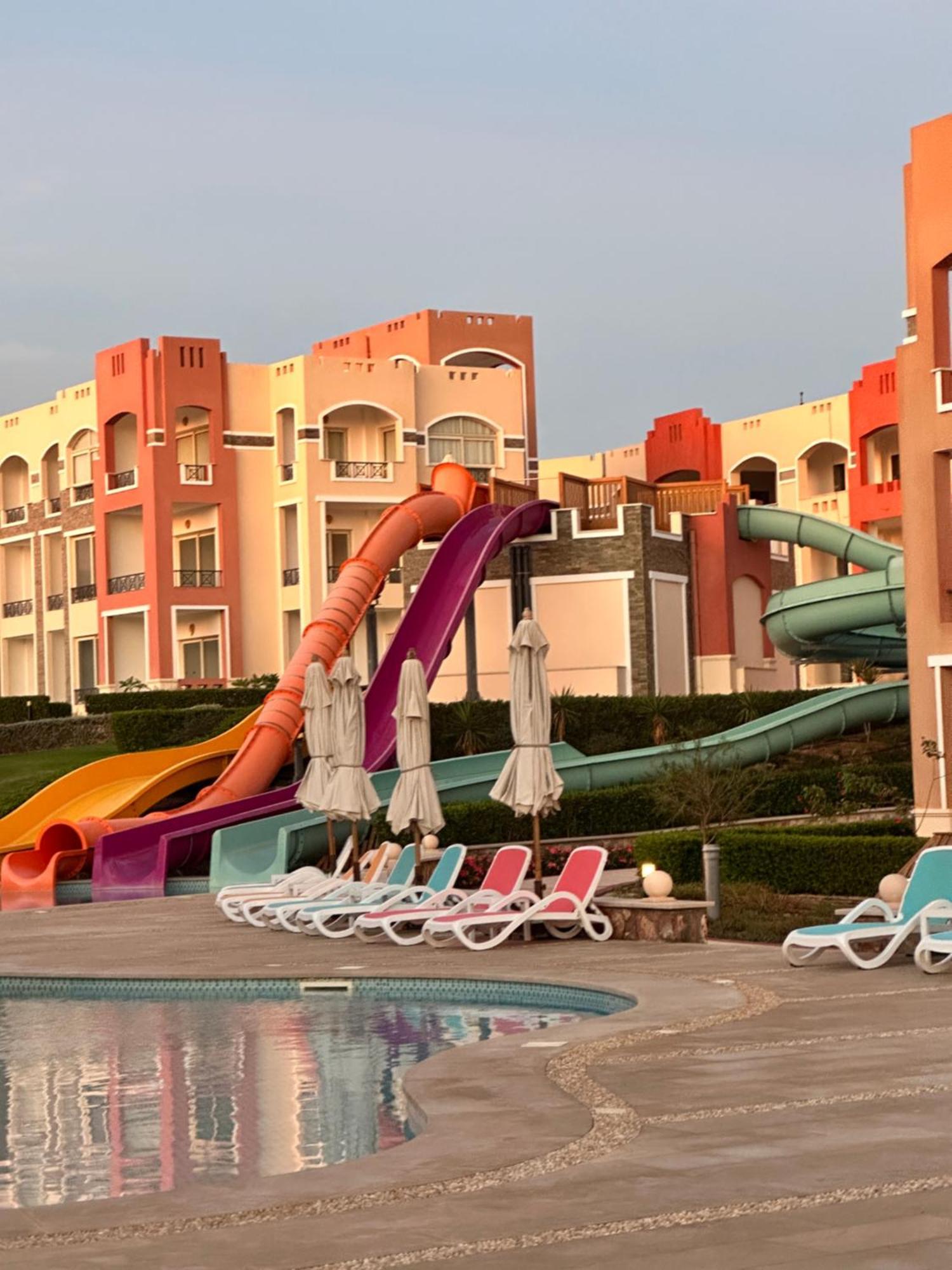 Apartment The Osais Abu Dabab