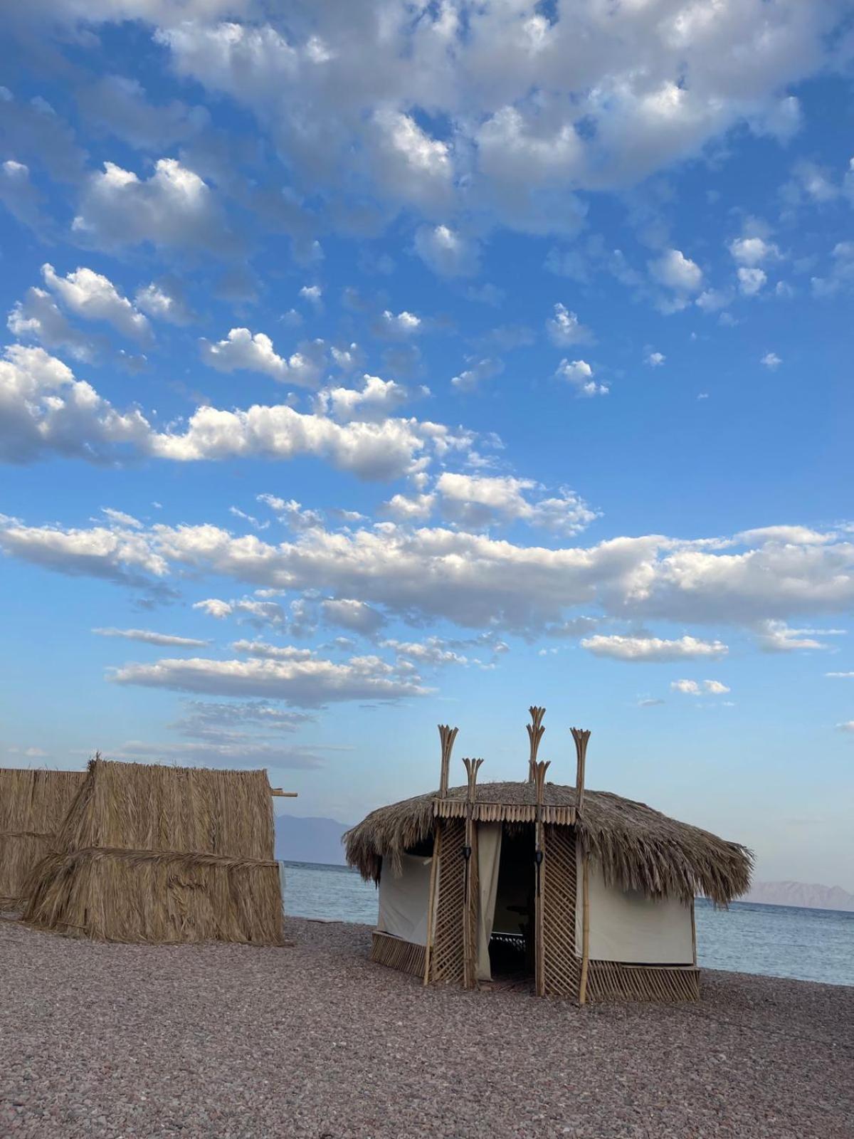 Gabila Blue Lagoon Tenda de luxo Dahab