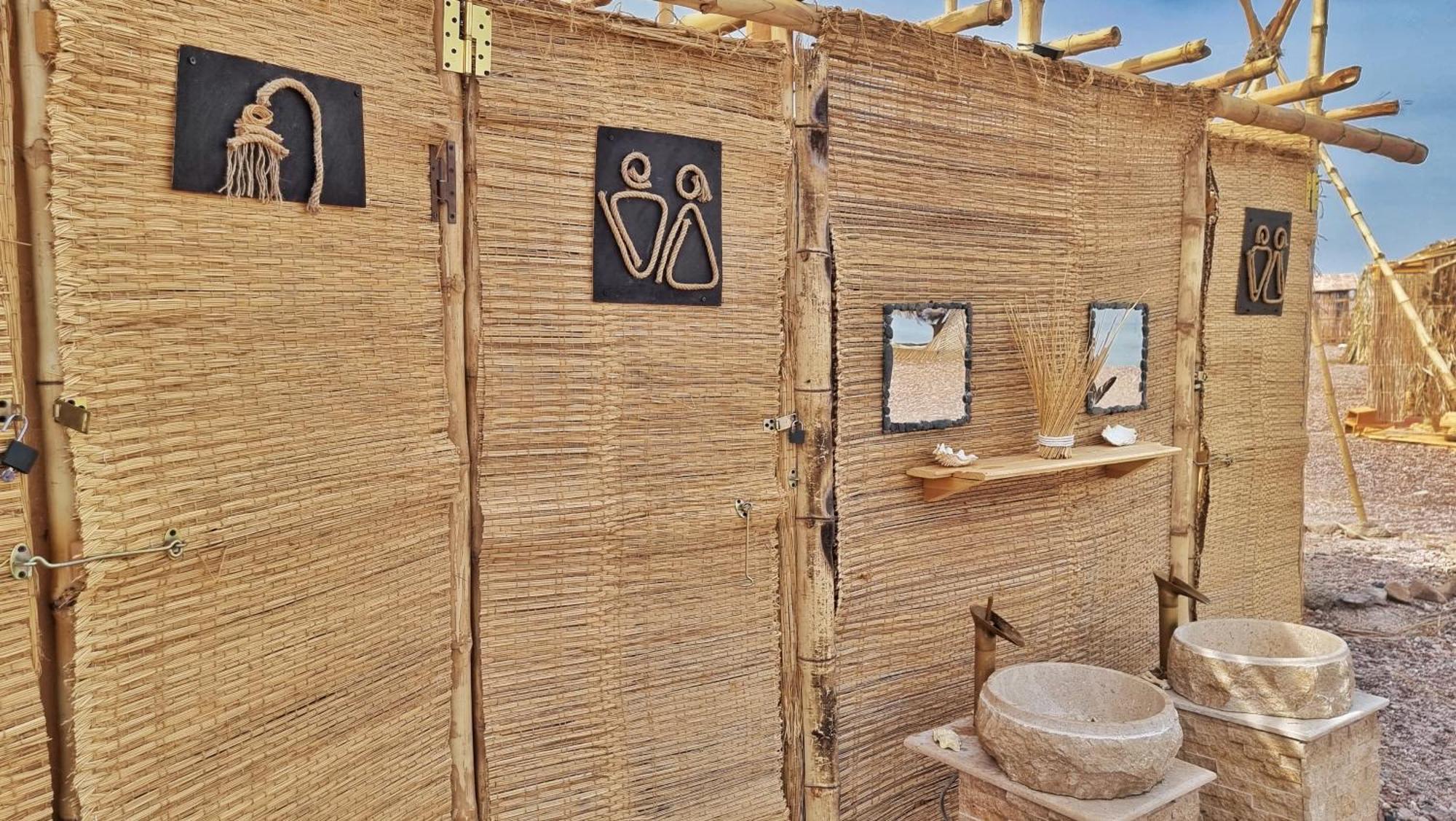 Tenda de luxo Gabila Blue Lagoon *